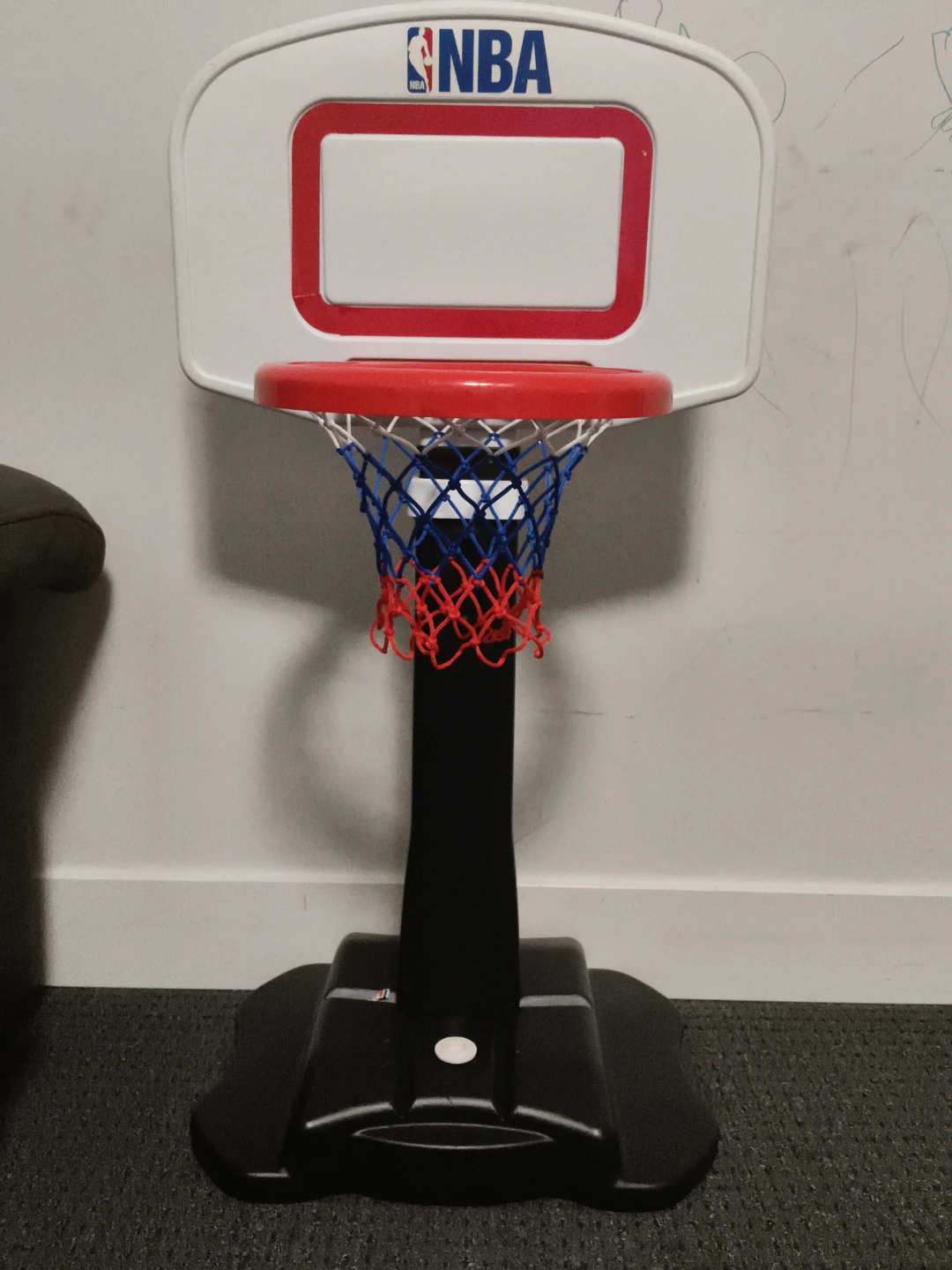 Kids Portable Basketball Hoop