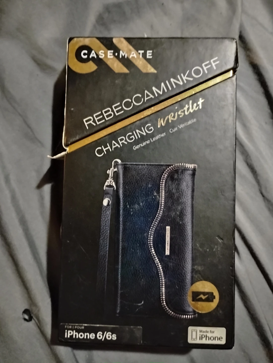 Case-Mate Rebecca Minkoff Charging Wristlet for iPhone 6/6s