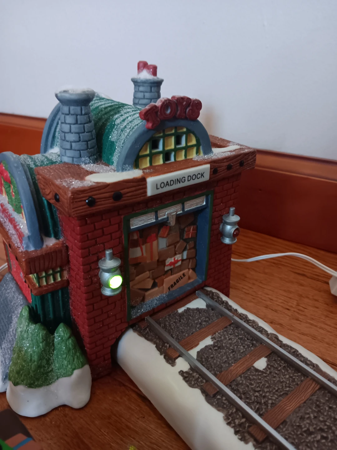 Department 56 north pole series - photo 3