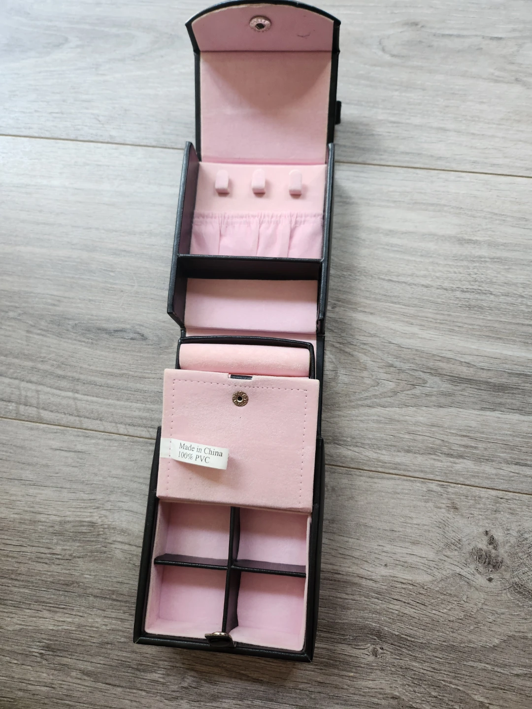 Black and Pink Jewellery Box - photo 2