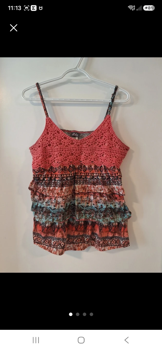 Women's Tops Bundle (5) szL - photo 2