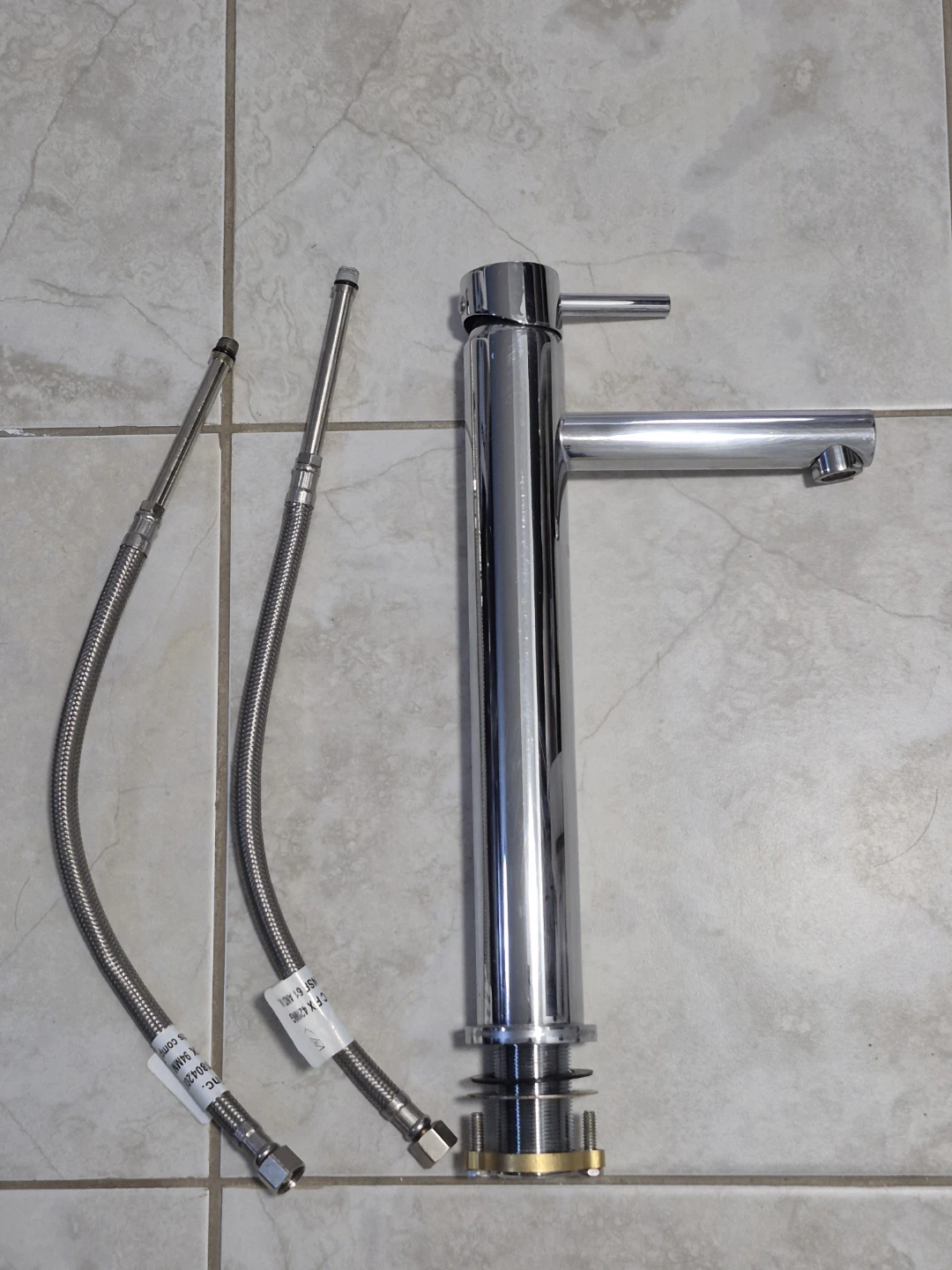 Riobel GL01C Single Hole Bathroom Faucet - photo 3