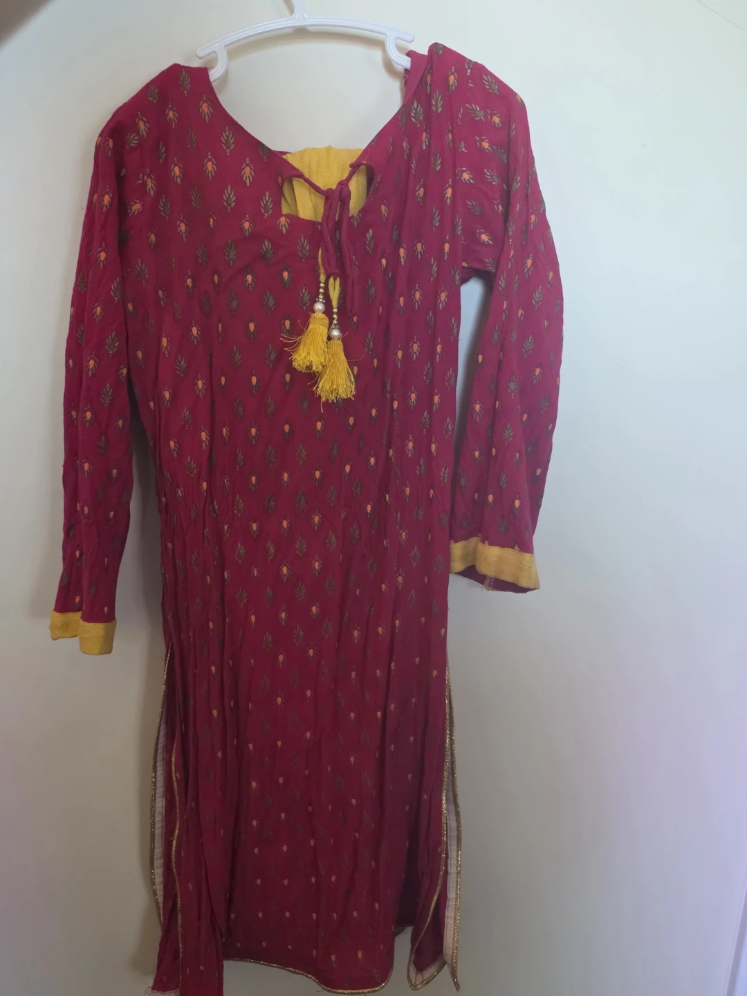 Casual dresses for 6-7y olds - photo 4