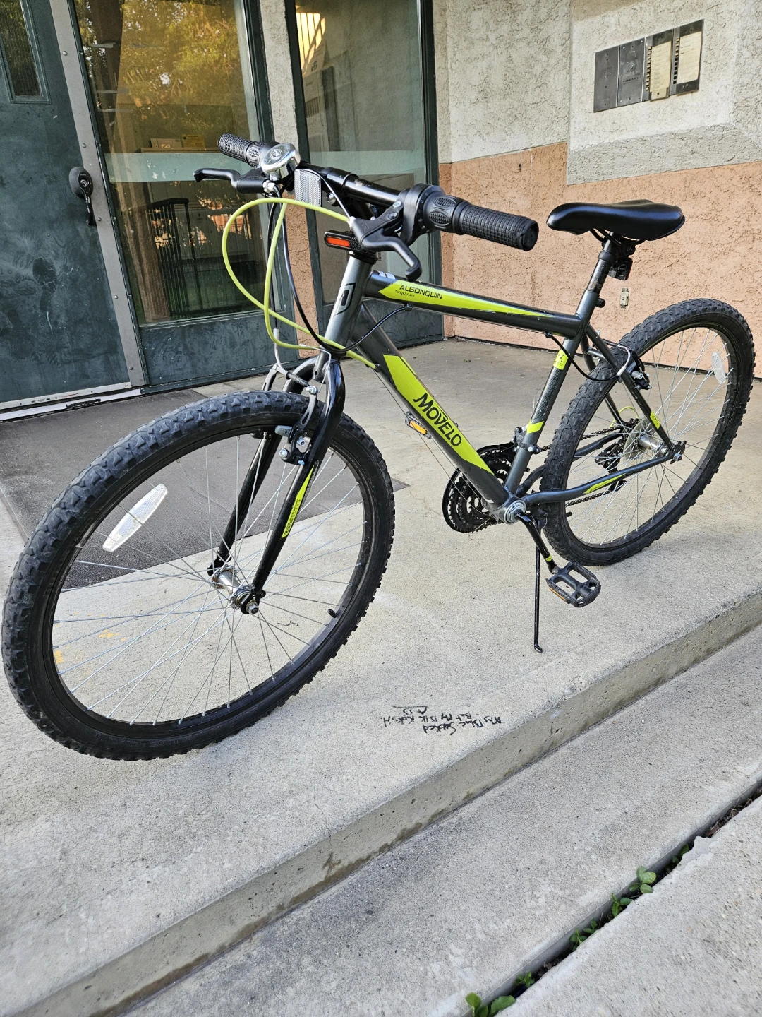 Movelo Mountain Bike (price firm) - photo 2