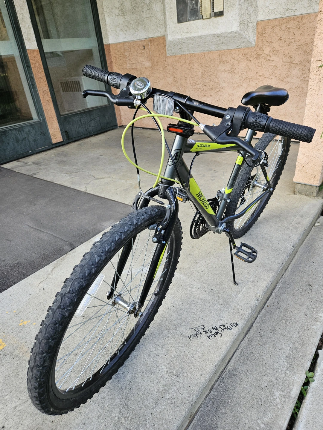 Movelo Mountain Bike (price firm) - photo 3