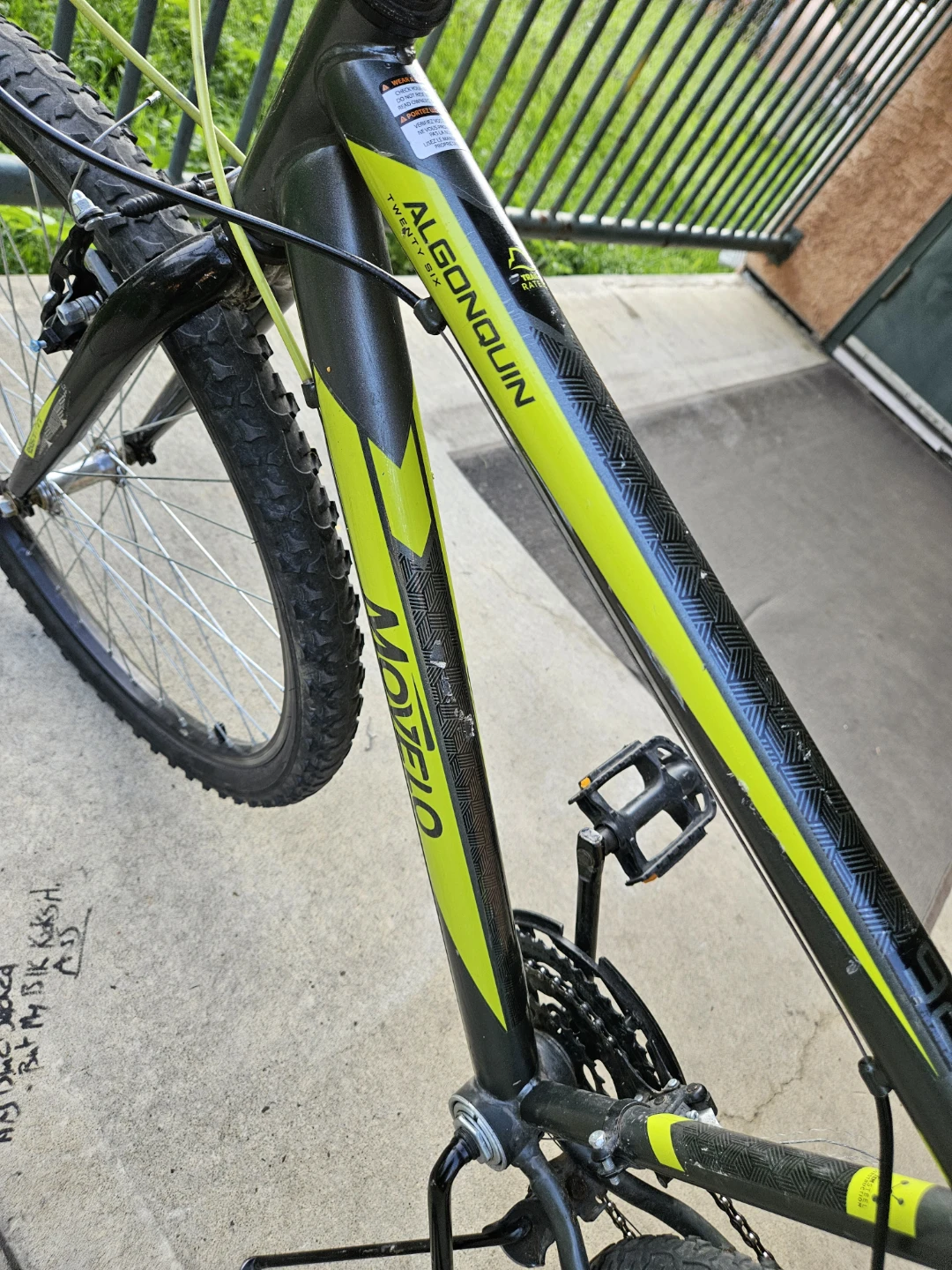 Movelo Mountain Bike (price firm) - photo 4