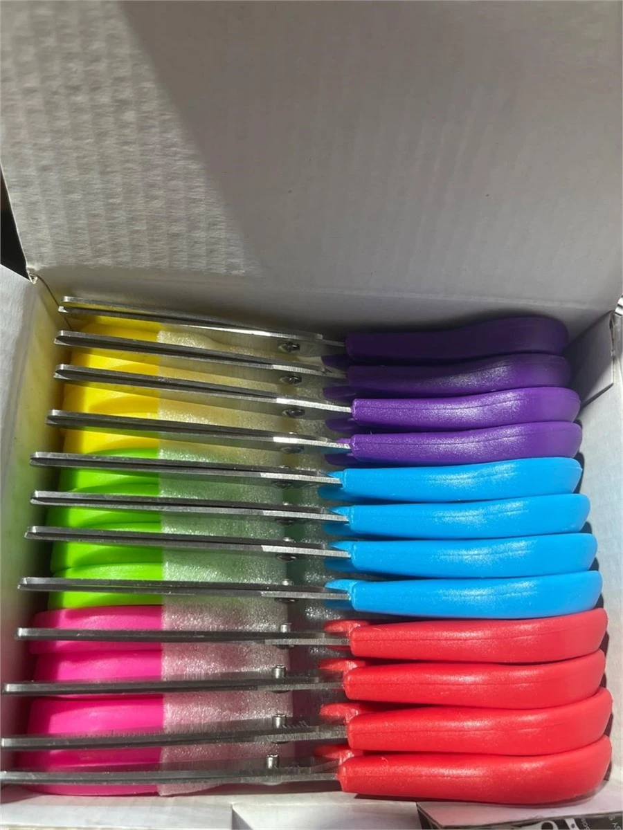 Stainless Steel Scissors - 24 Pack - photo 2