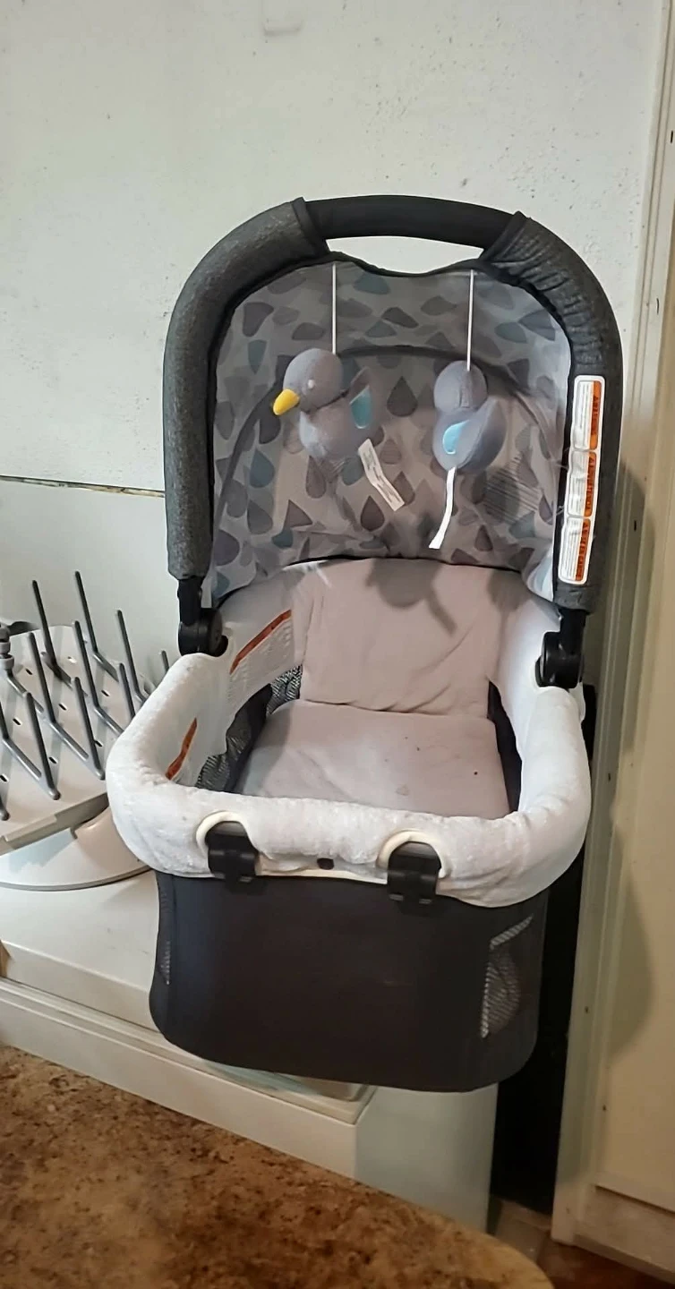 Fisher-Price Infant-to-Toddler Play Seat - photo 5