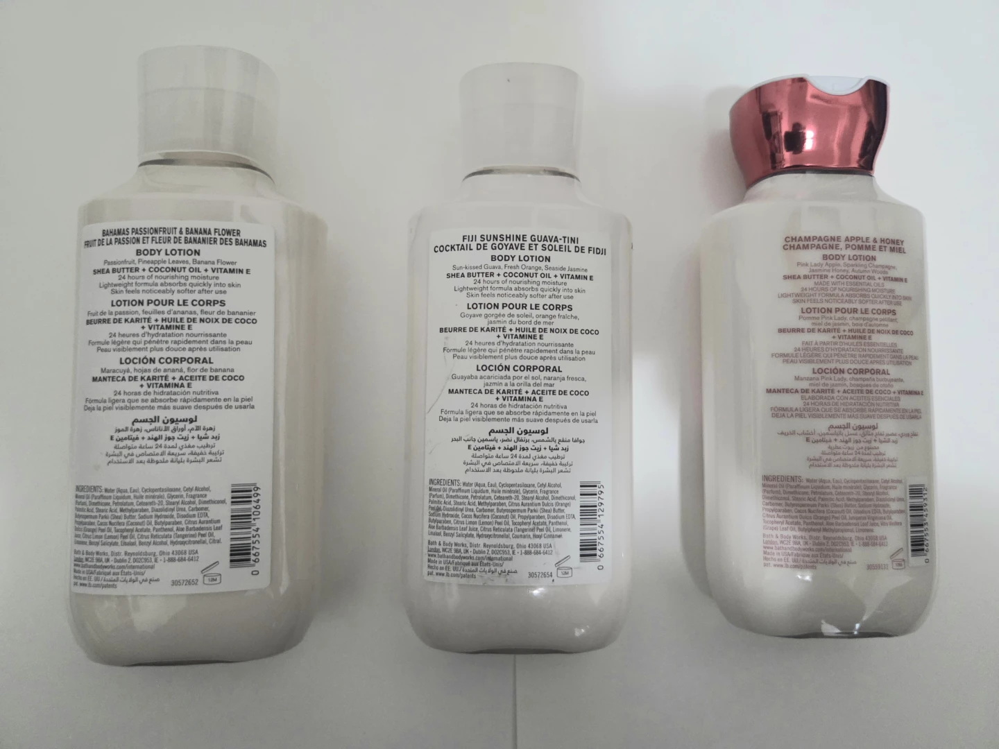 Bath and Body Works Lotions - photo 2
