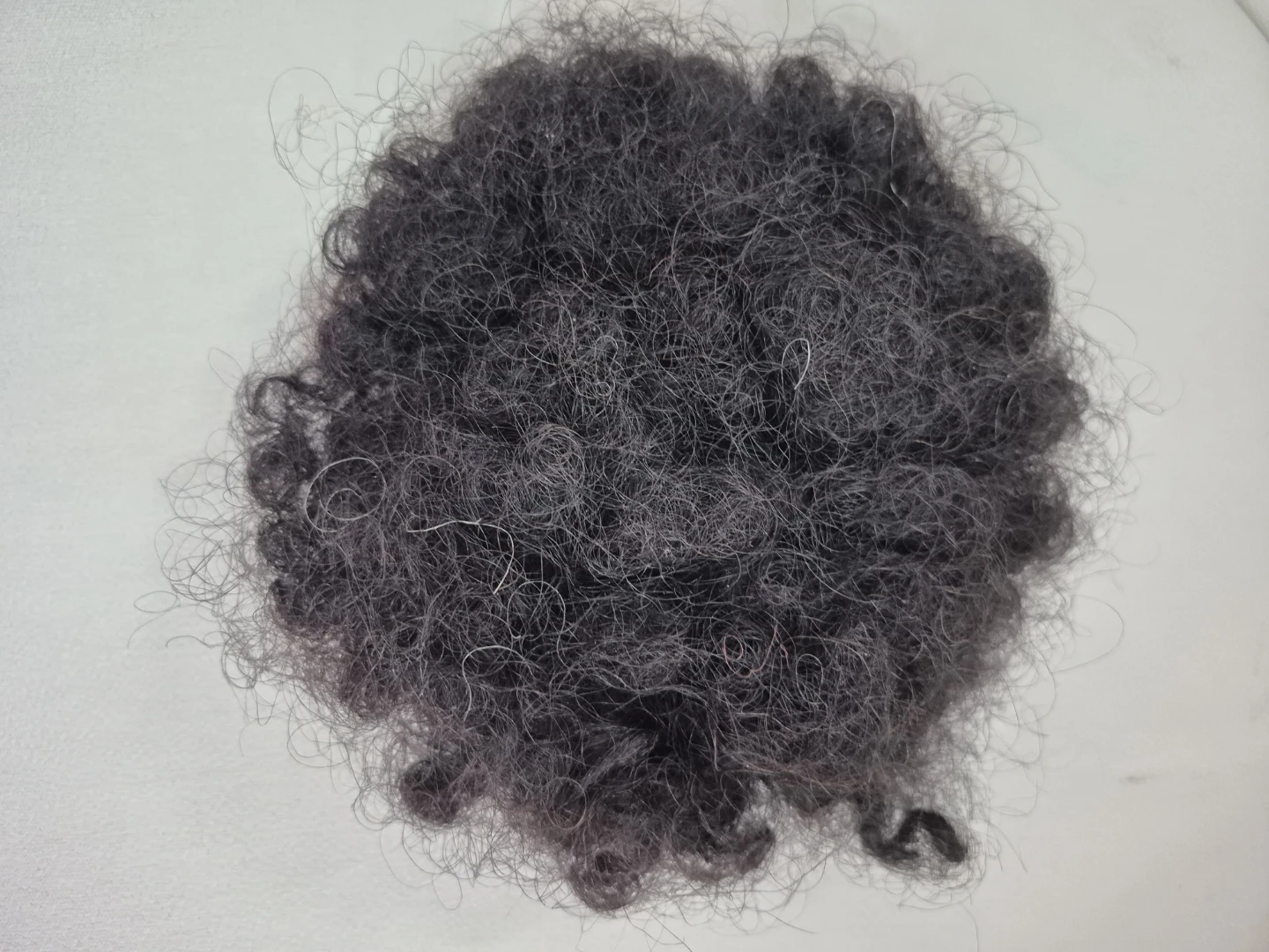 Afro Puff Ponytail Hair Piece - photo 2