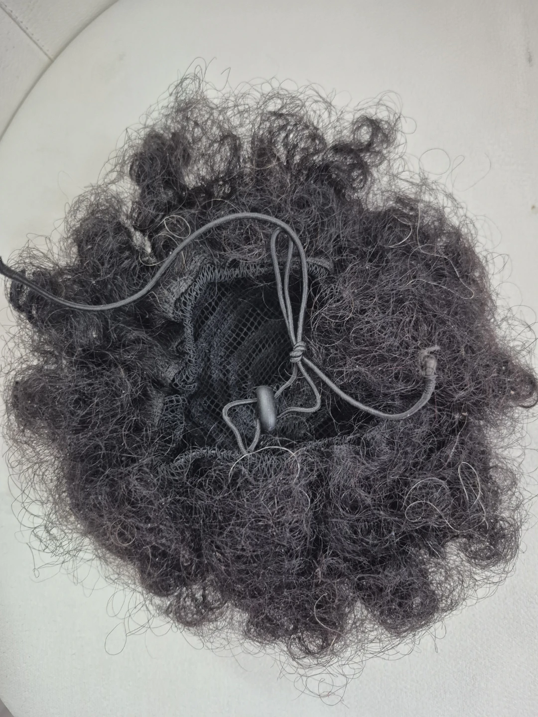 Afro Puff Ponytail Hair Piece - photo 3
