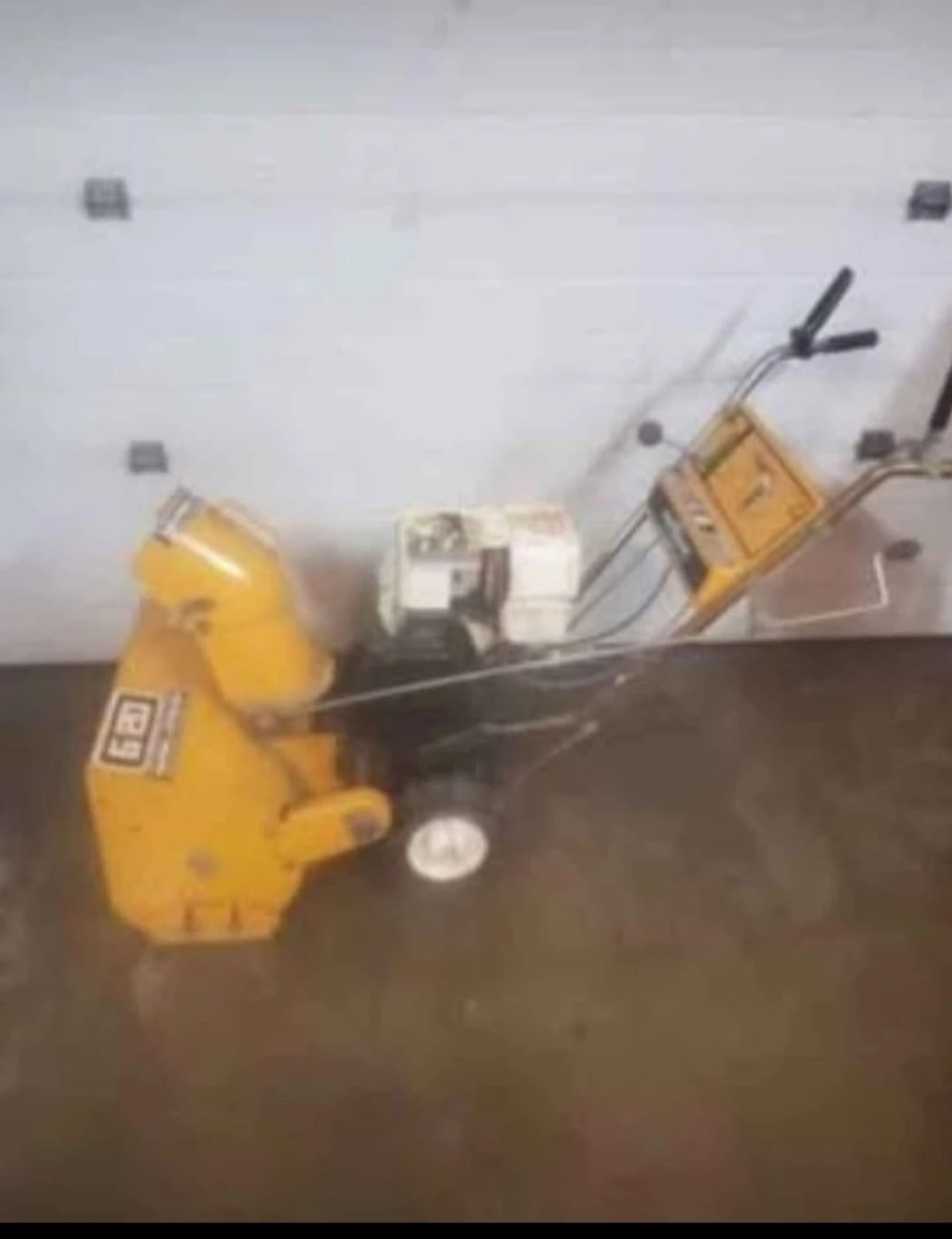 20 inch snowblower - photo 2