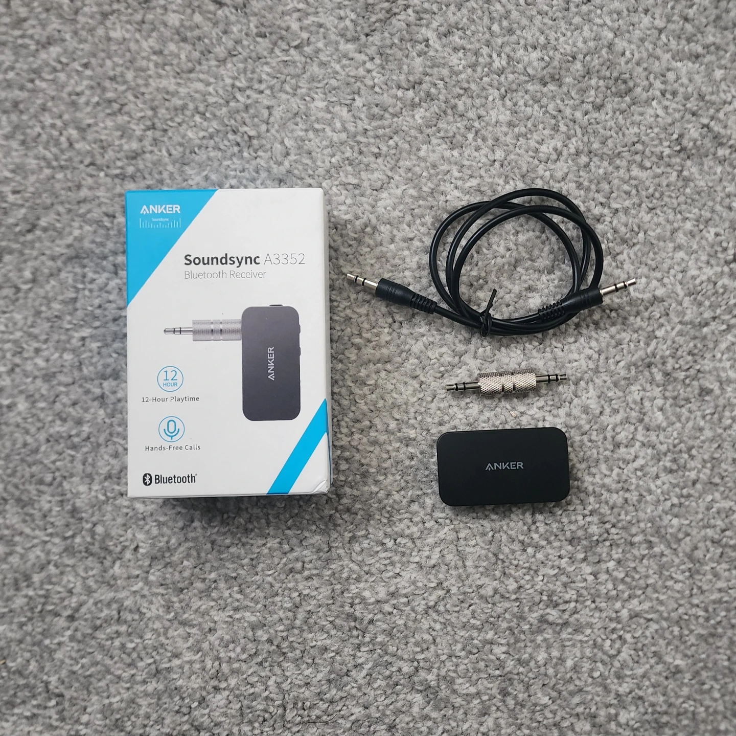 Anker Soundsync A3352 Bluetooth Receiver - photo 4