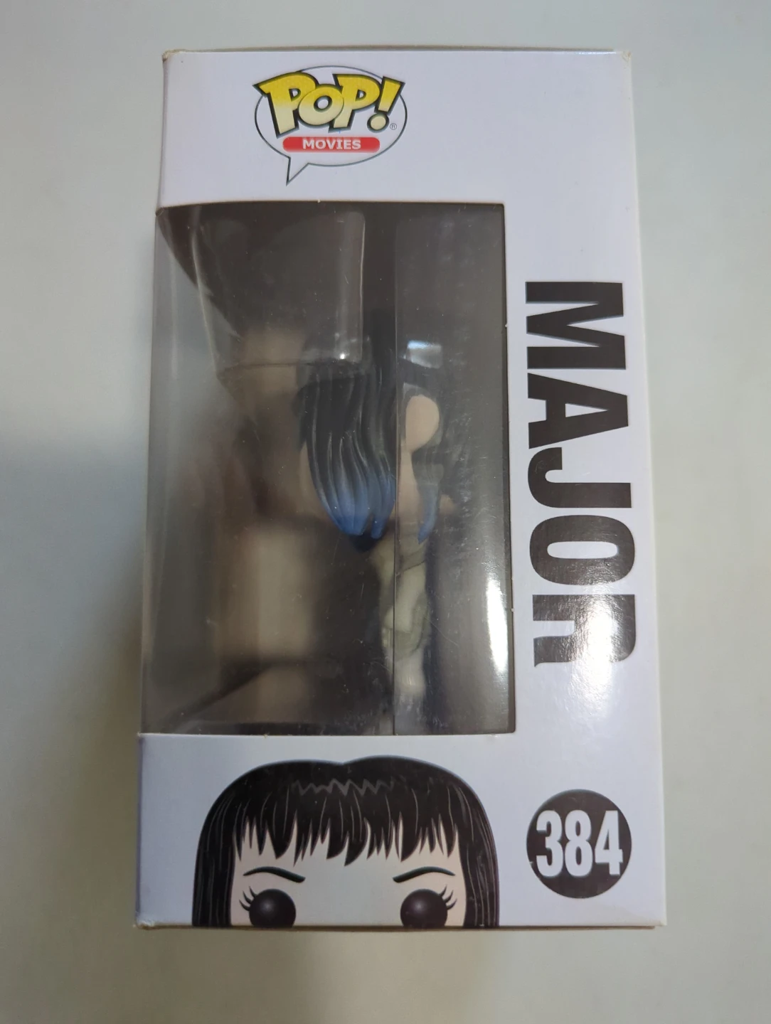 Funko Pop! Ghost in the Shell Major 384 Vinyl Figure - photo 2