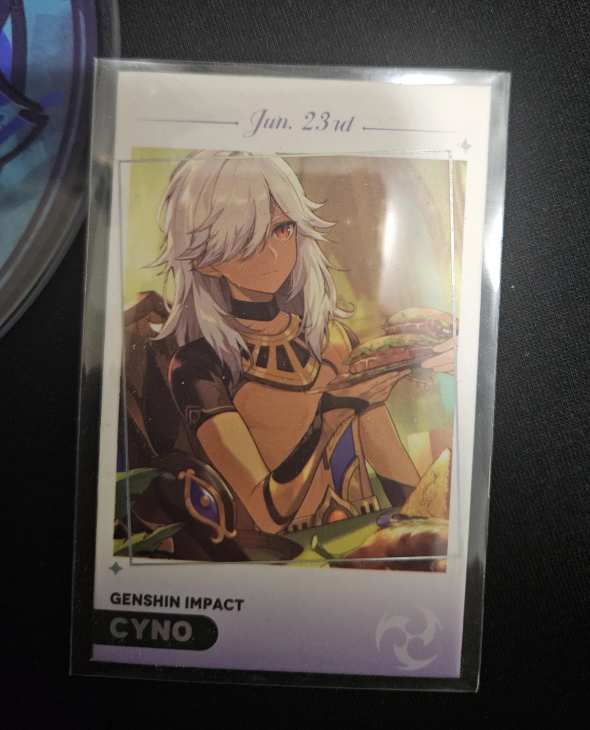 Scaramouche MEGACOFFEE collab acrylic stand - photo 3