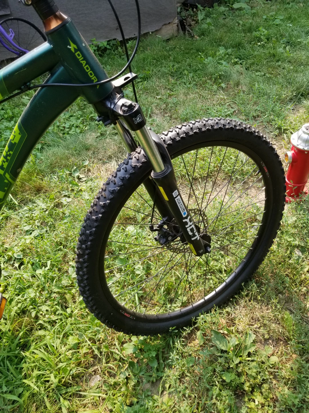 DIADORA Mountain Bike - photo 2