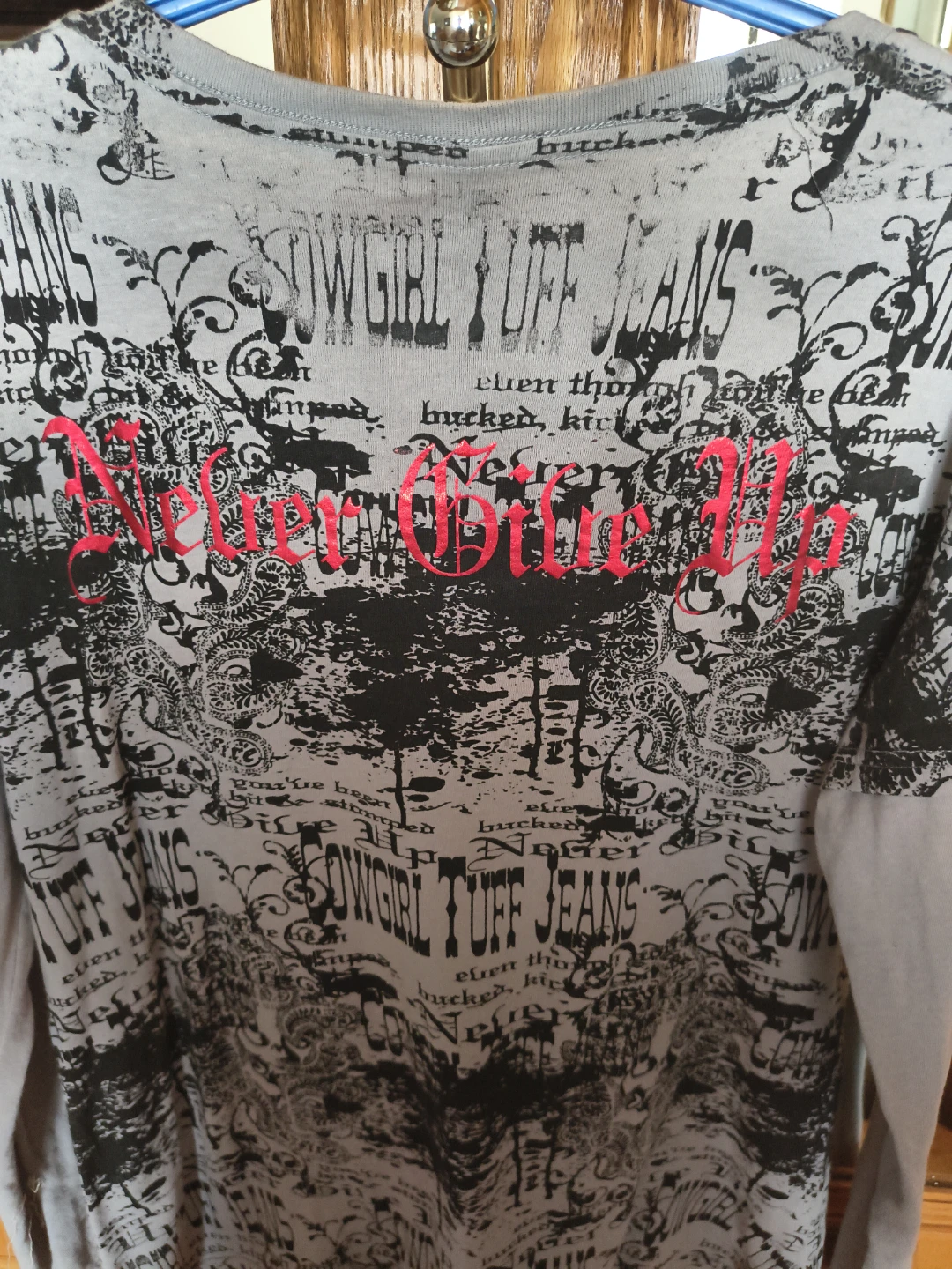 Cowgirl Tuff Co. Long Sleeve Shirt - photo 5