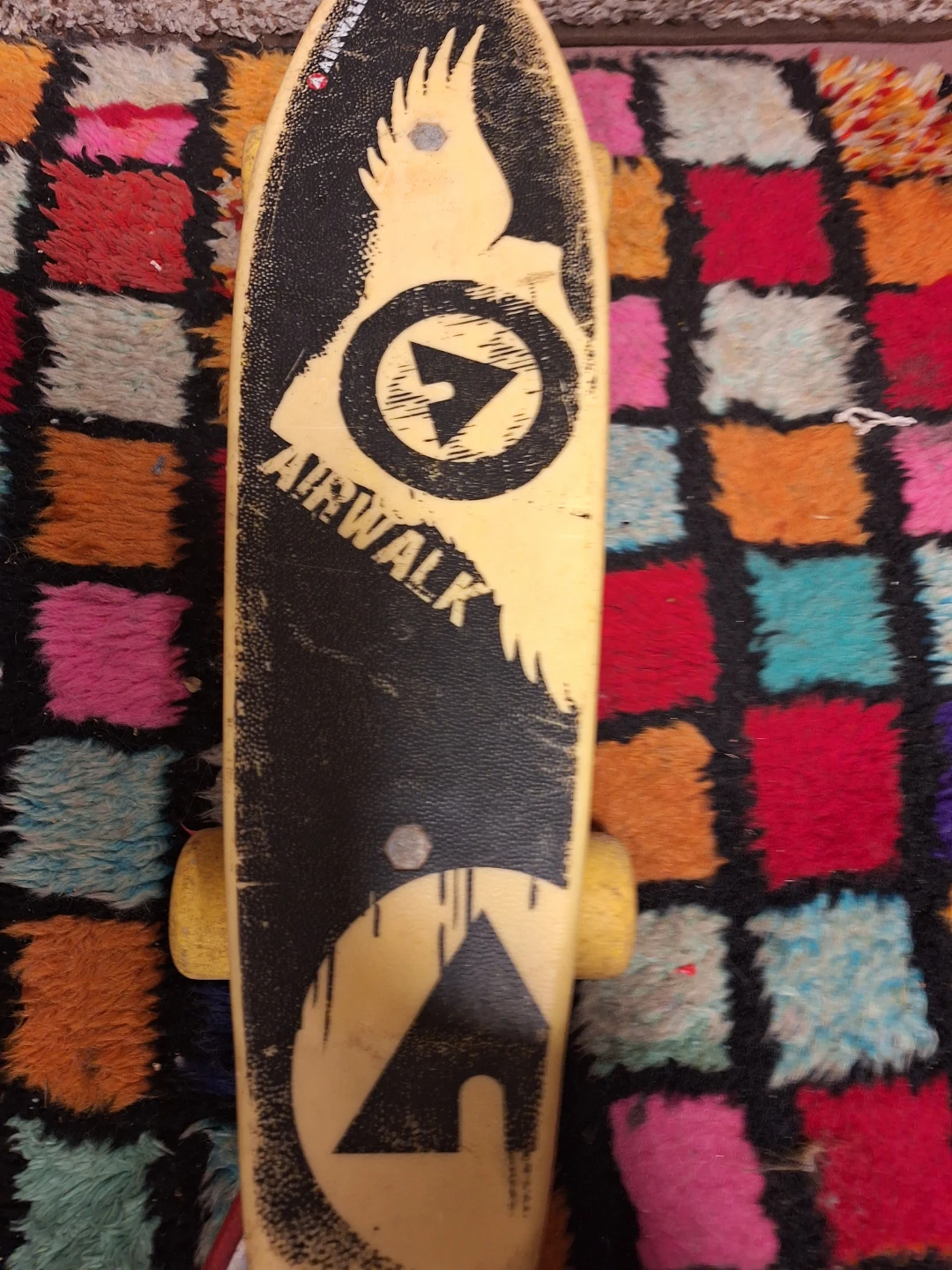 Airwalk Skateboard