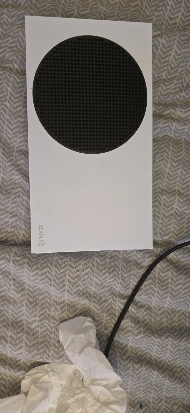 Microsoft Xbox Series S Console - photo 2