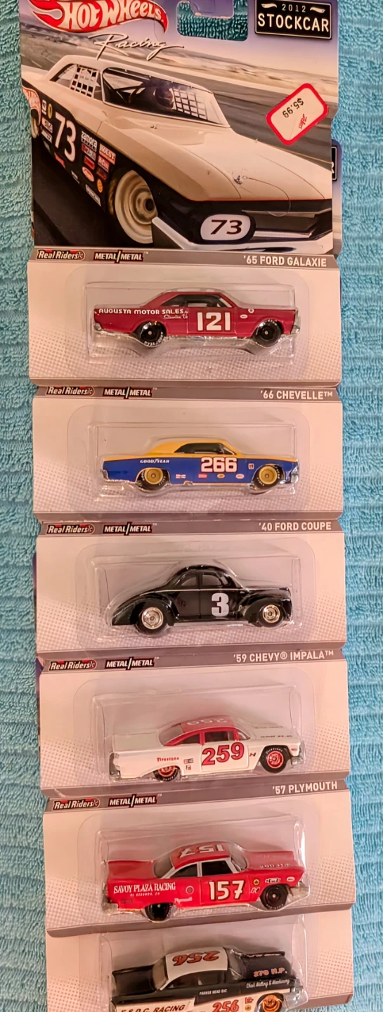 Hot Wheels Racing Stockcar Collection - photo 2