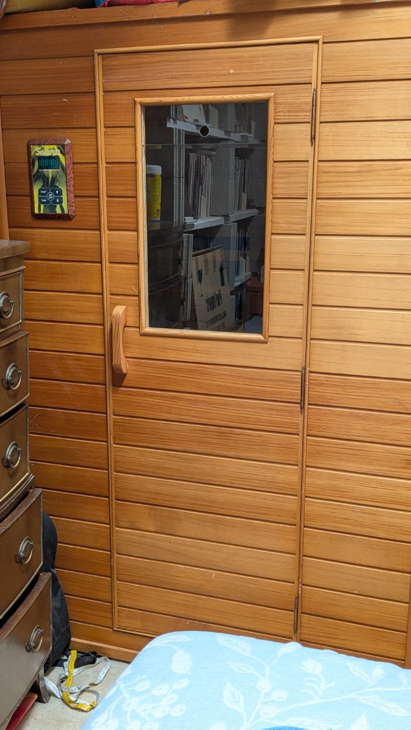 Solarus Far Infrared Sauna Cabin