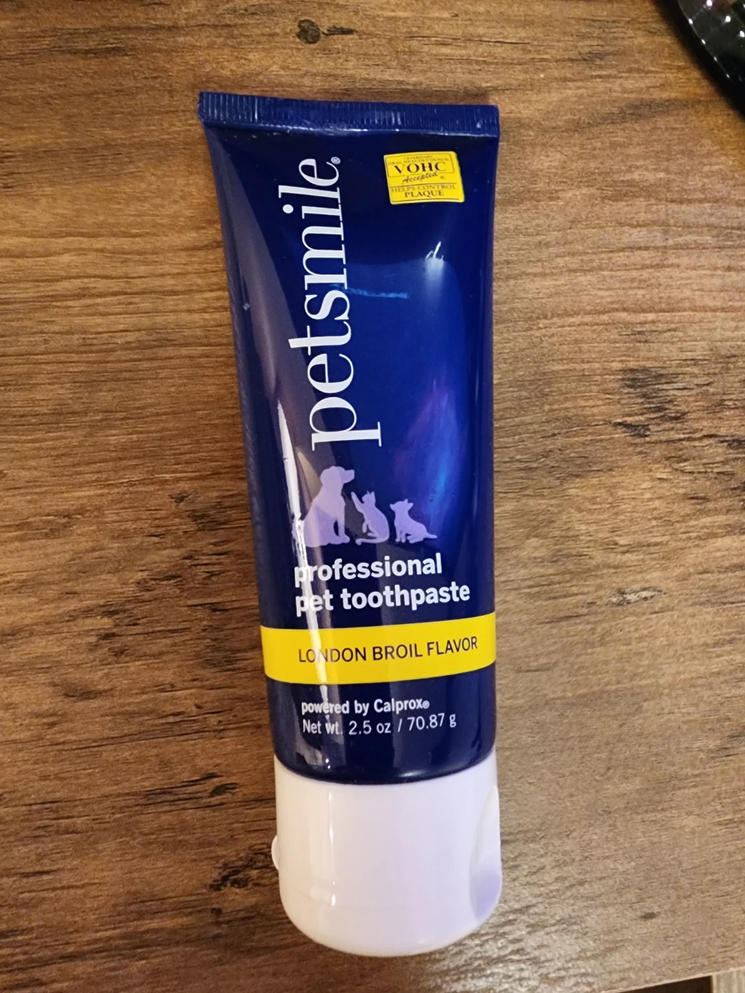 Petsmile Professional Pet Toothpaste - London Broil Flavor