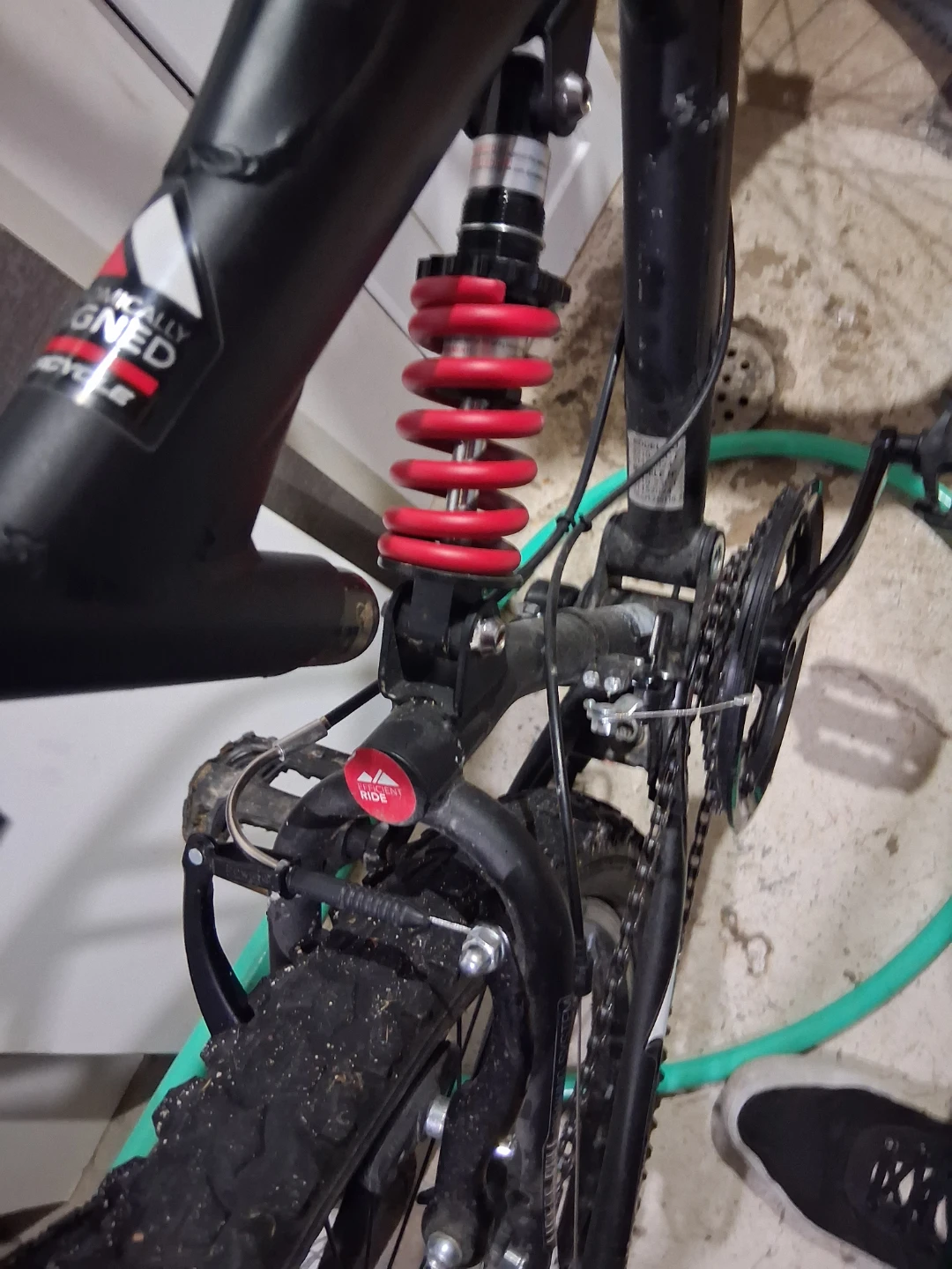 MTX Mountain Bike - photo 2