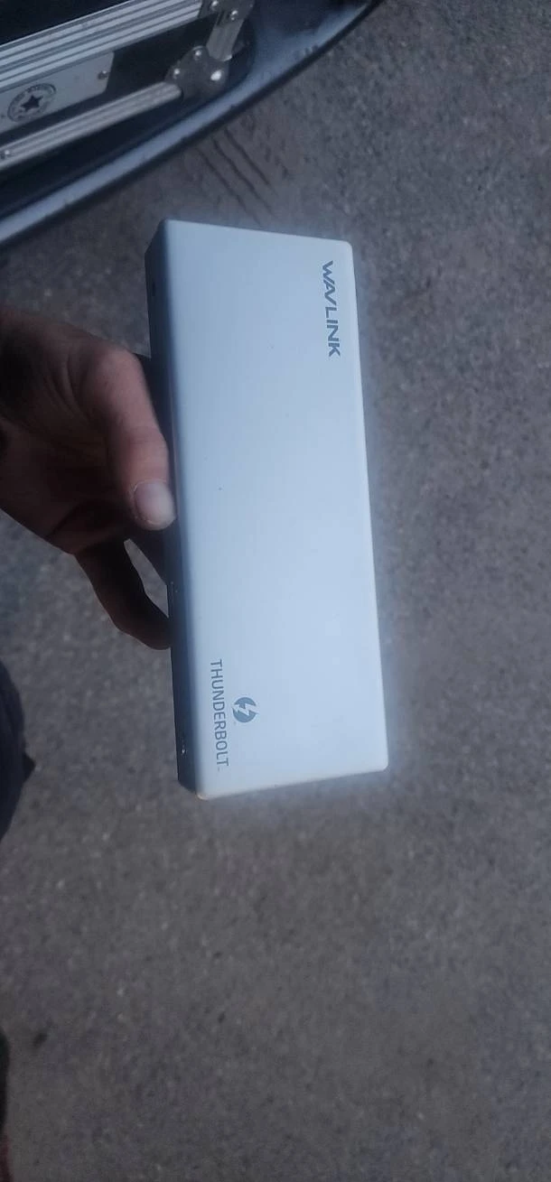 Wavlink Thunderbolt 4 Docking Station