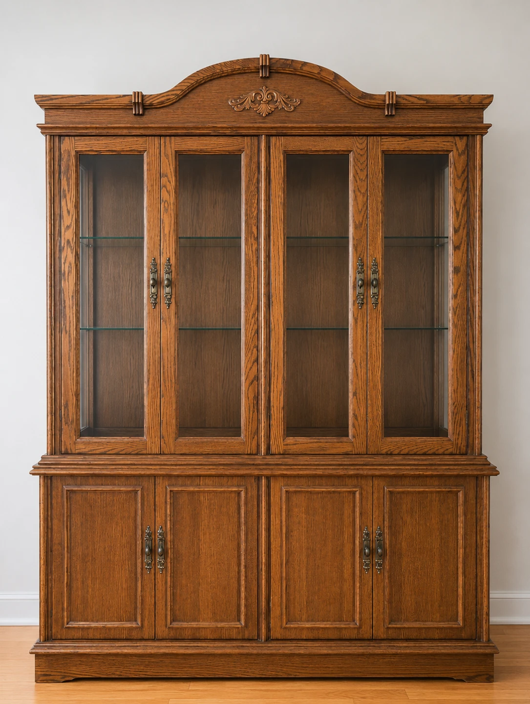 Traditional Display Case/Hutch – $600 OBO - photo 2