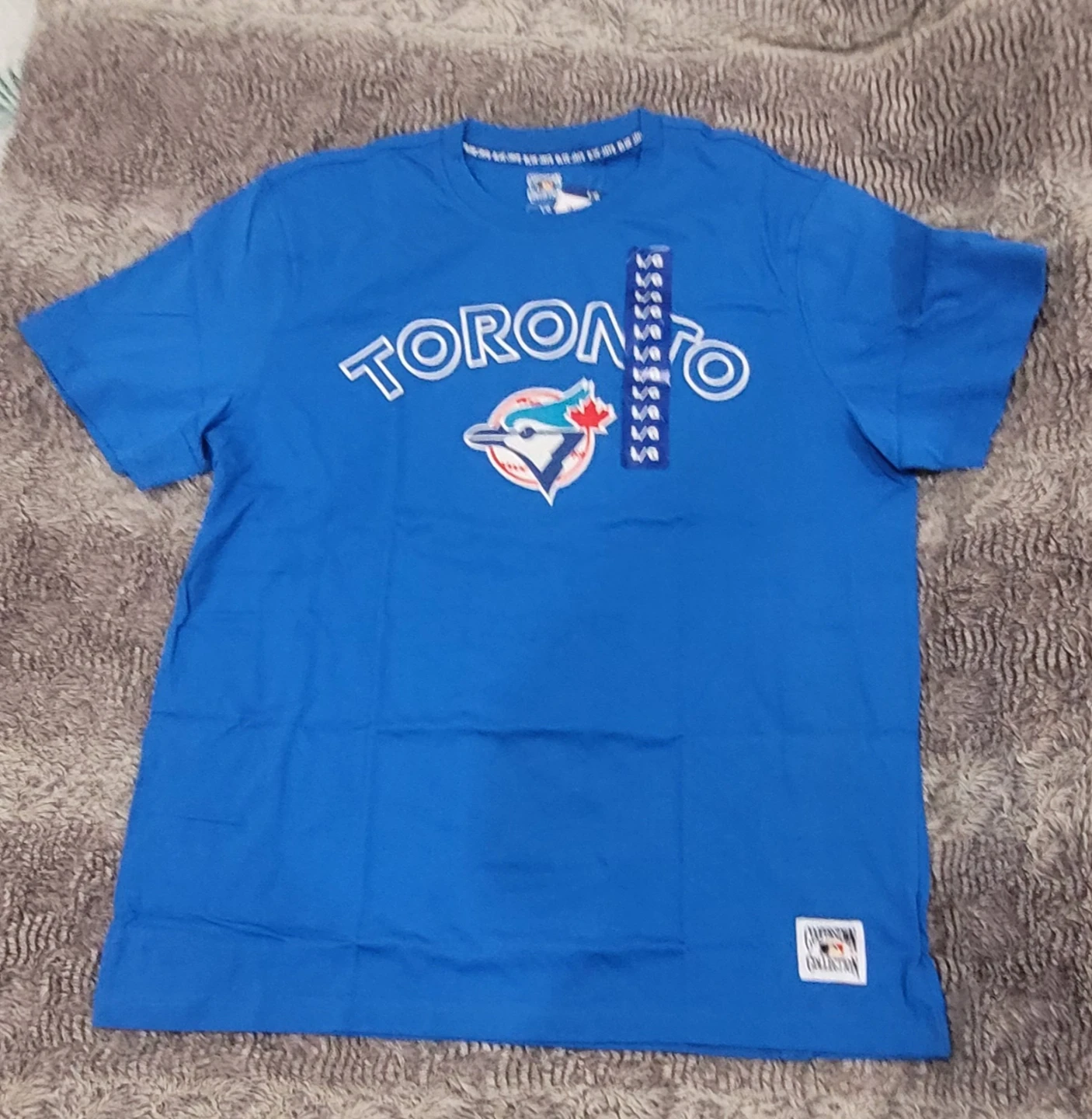 Toronto Blue Jays T-Shirt - Large - photo 2