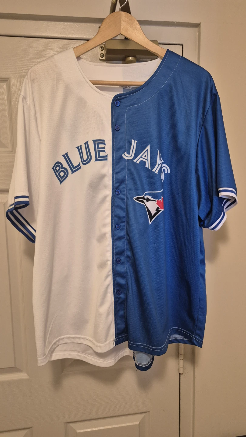 Toronto Blue Jays "Gausman 34" Jersey XL