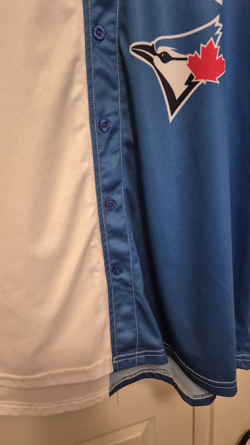 Toronto Blue Jays "Gausman 34" Jersey XL - photo 4