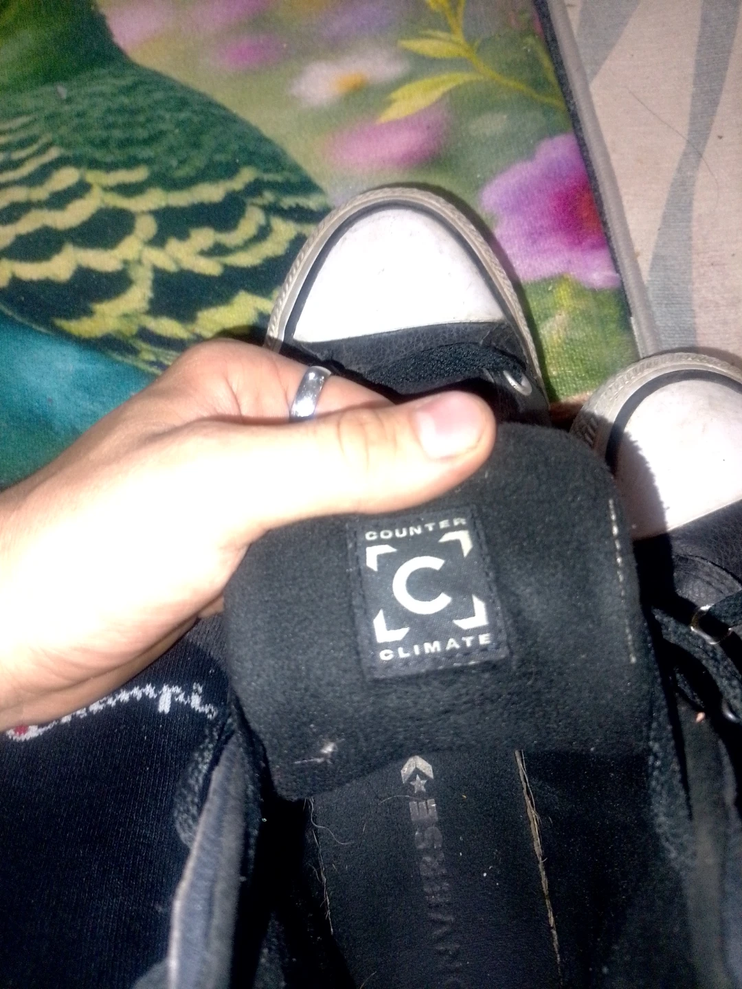 Converse High Top Sneakers - photo 4