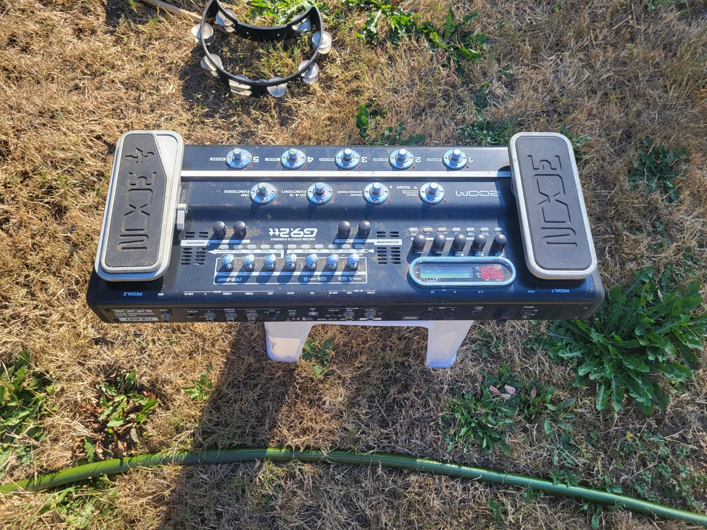 Zoom G9.2tt Guitar Multi-Effects Pedal