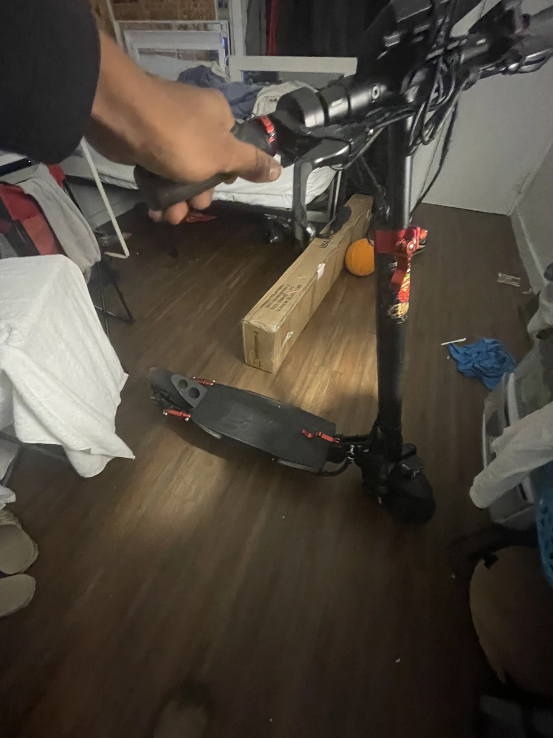 iScooter iX3 800W Off Road Electric Scooter - photo 4