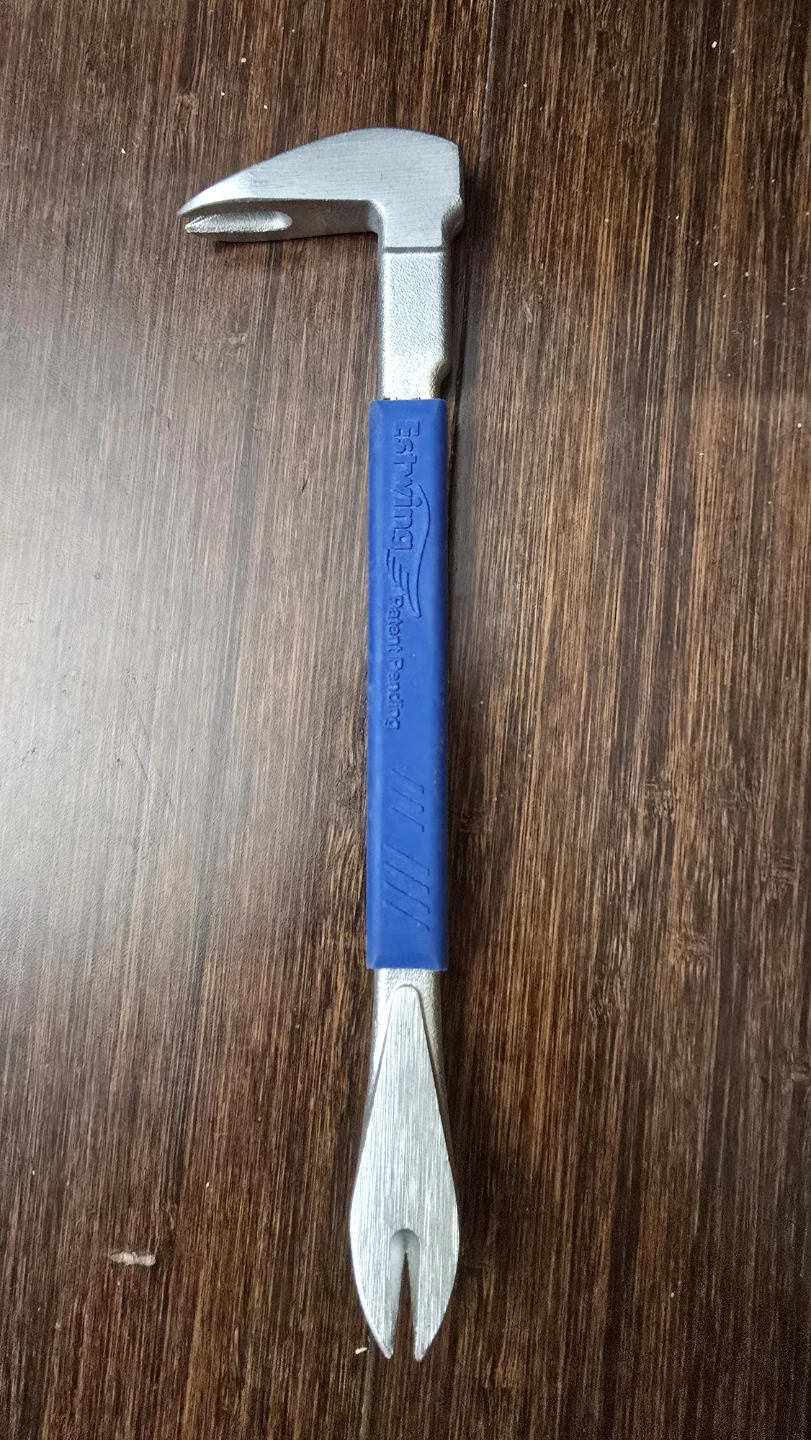 Estwing Blue Handle Pry Bar