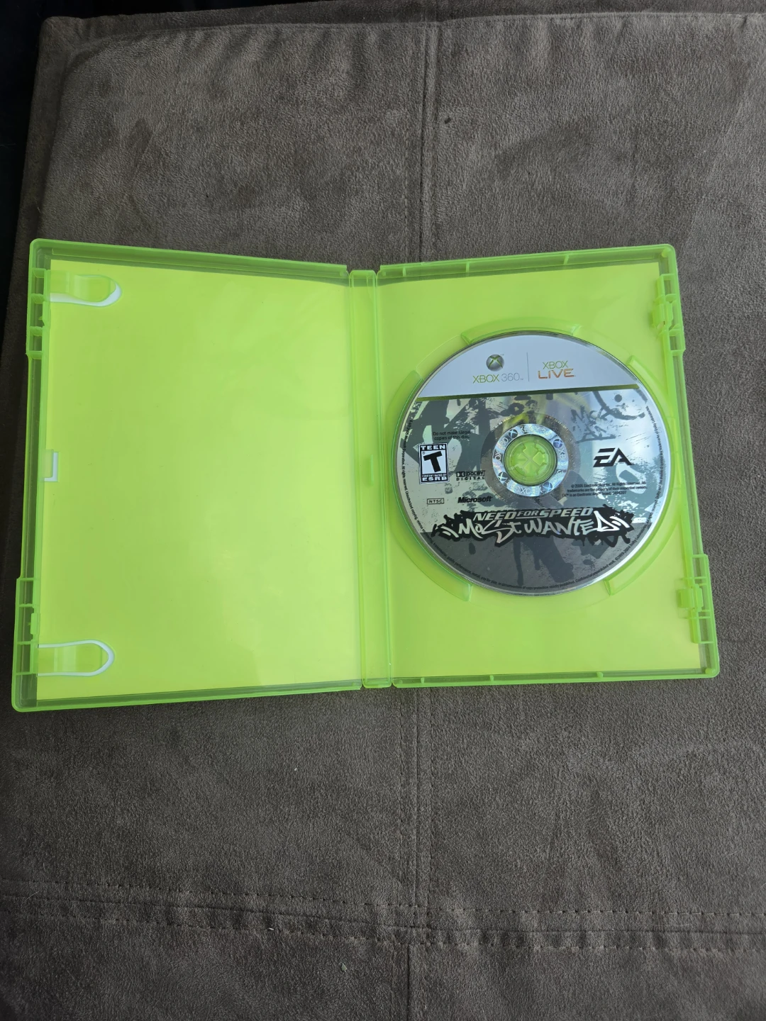Xbox 360 Need for Speed: Most Wanted - photo 2