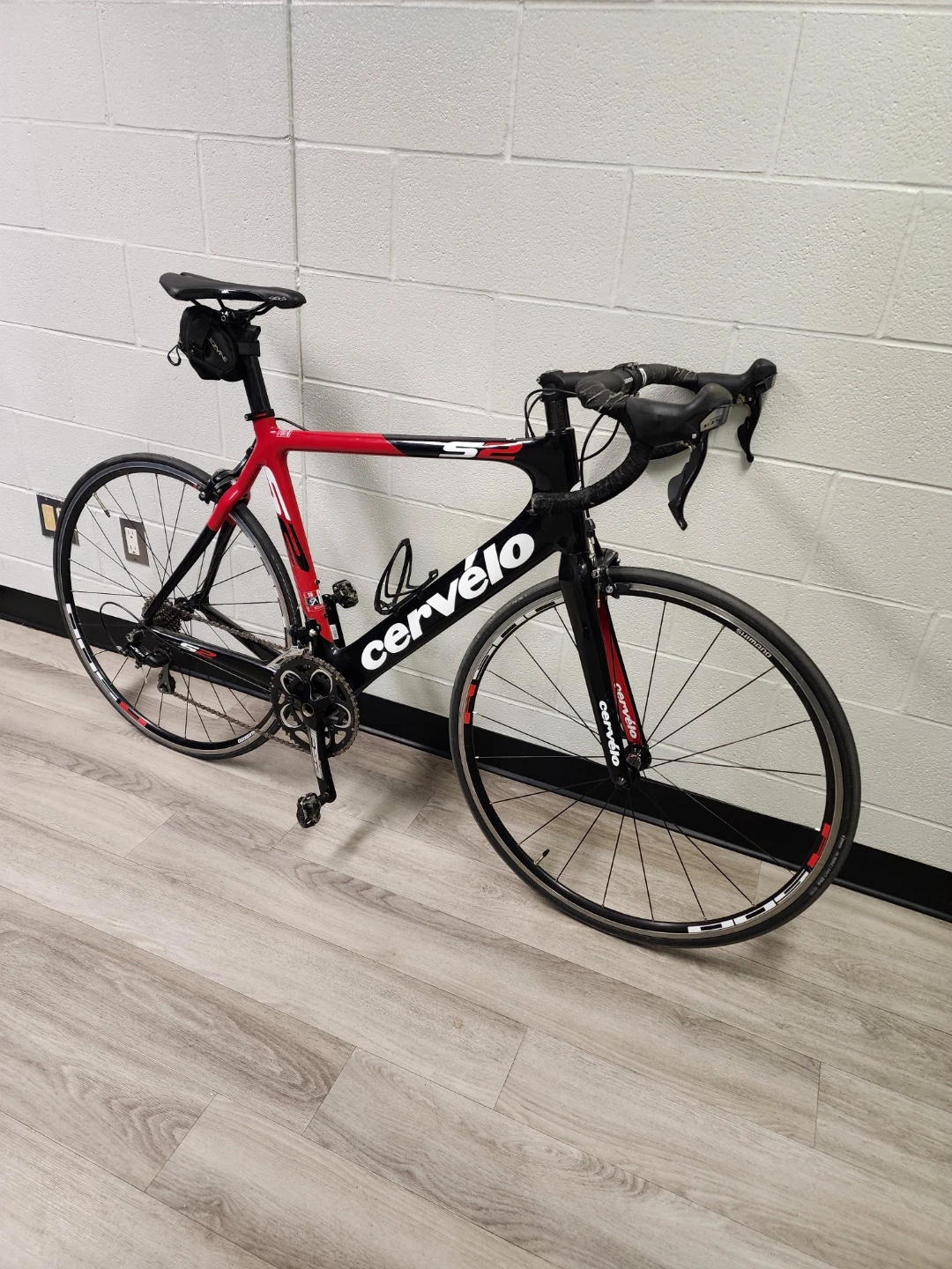 Road bike