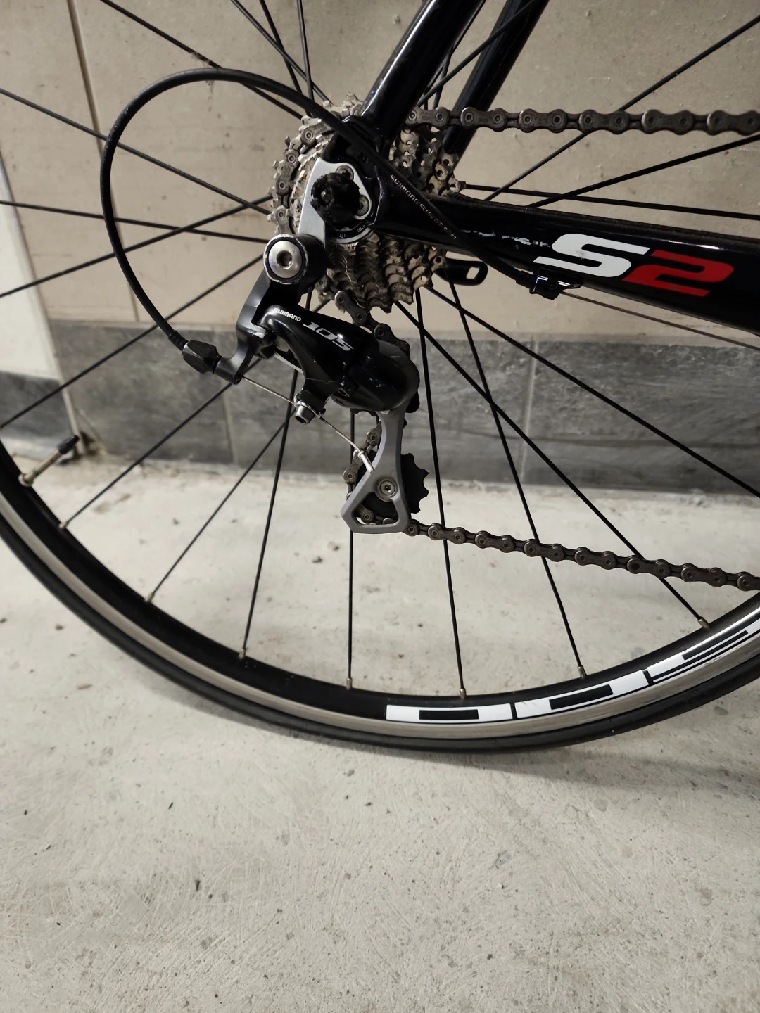 Road bike - photo 2
