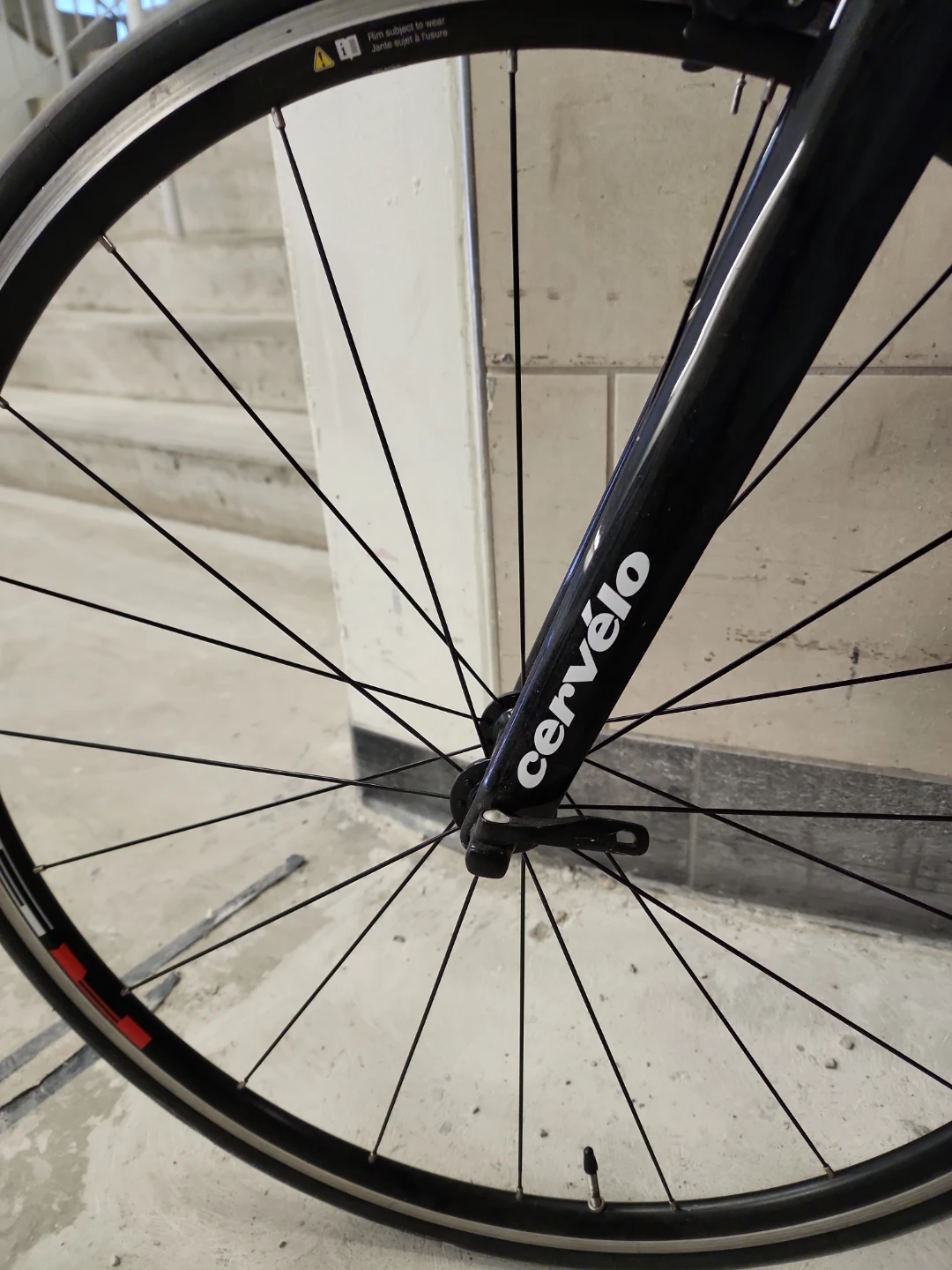 Road bike - photo 3