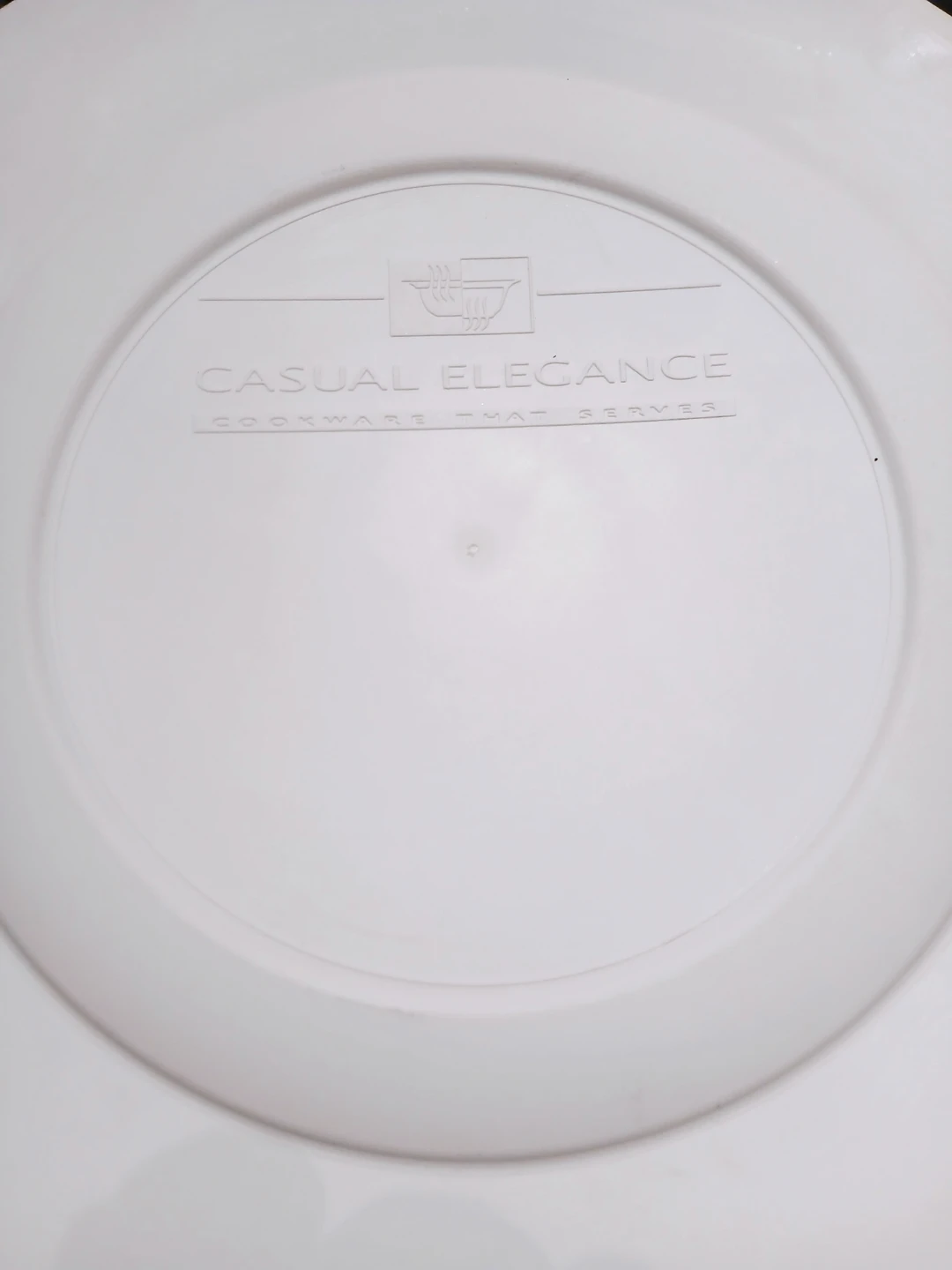 Casual Elegance Cookware Two Serving Dishes - photo 2