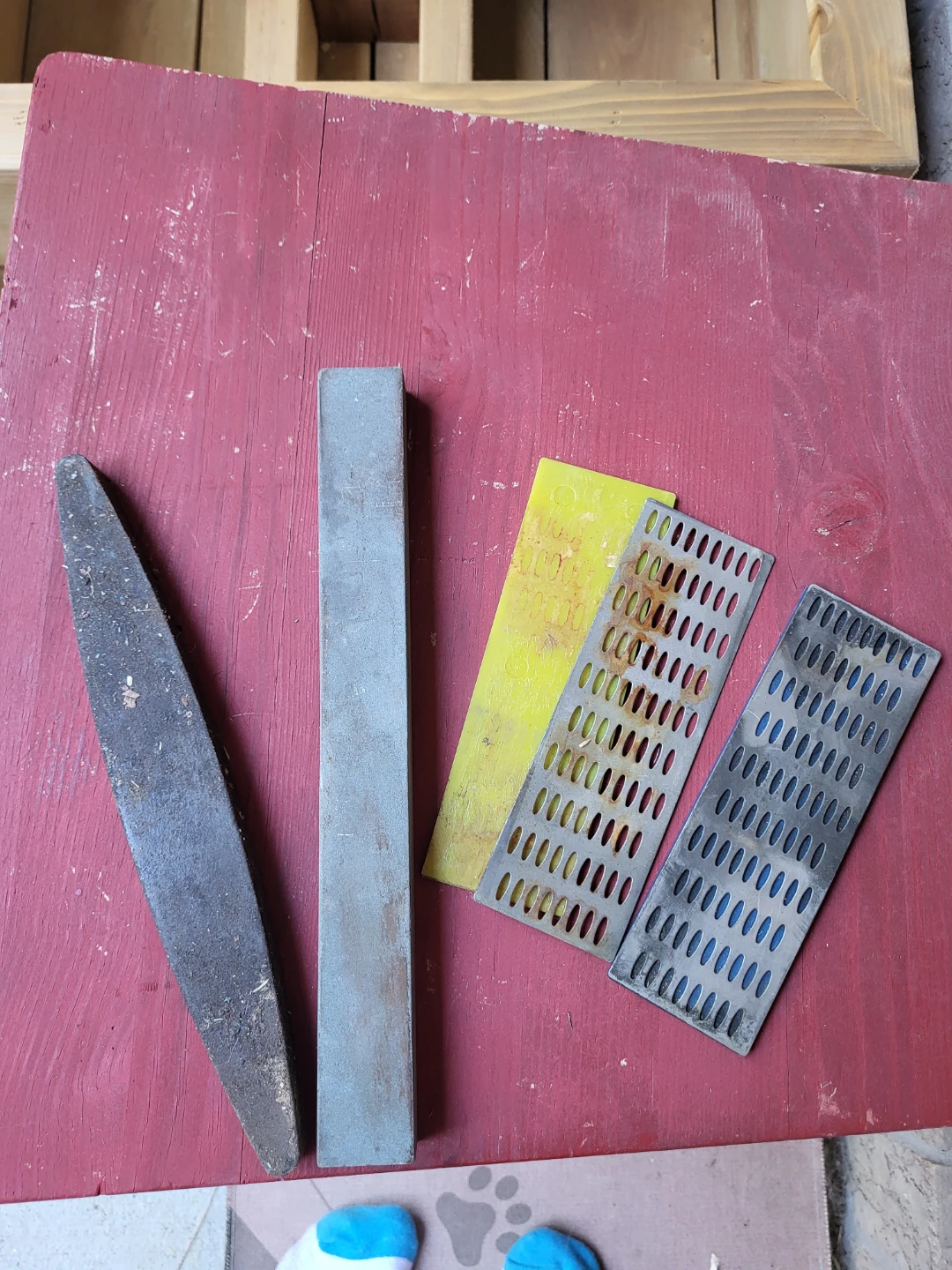 Whetstone Sharpening Stones Set