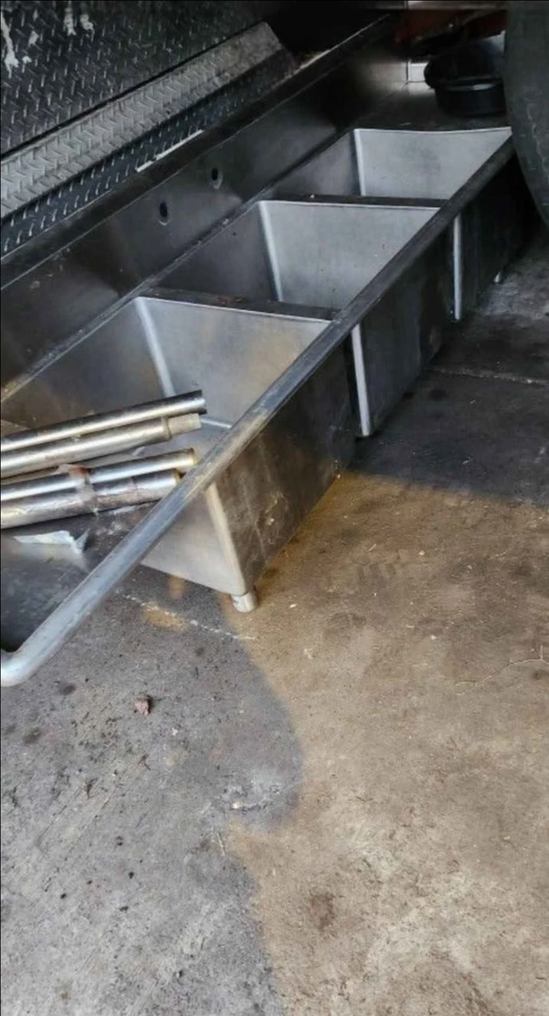 Commercial sink - photo 2