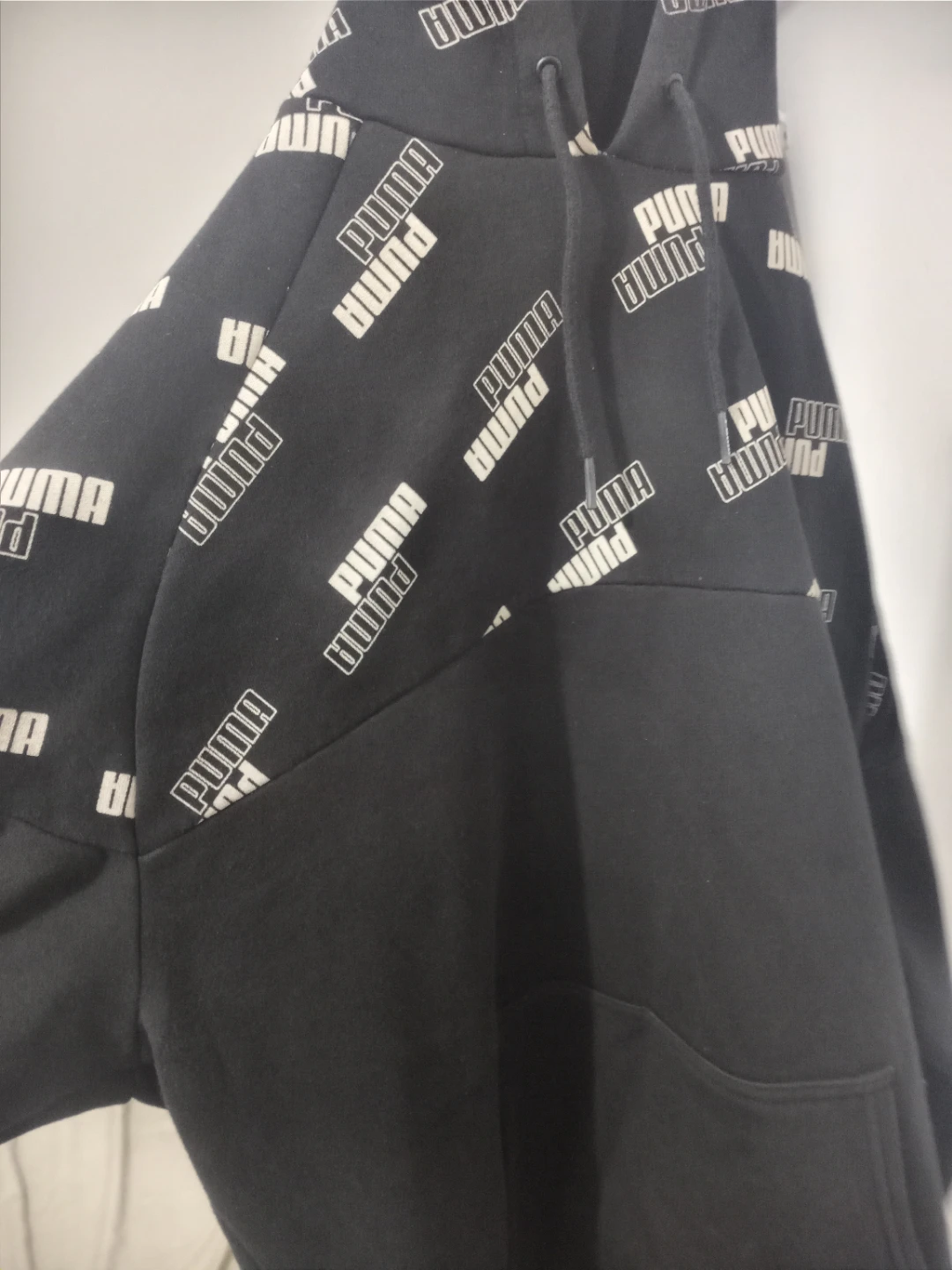 Puma All Over Print Hoodie - photo 2