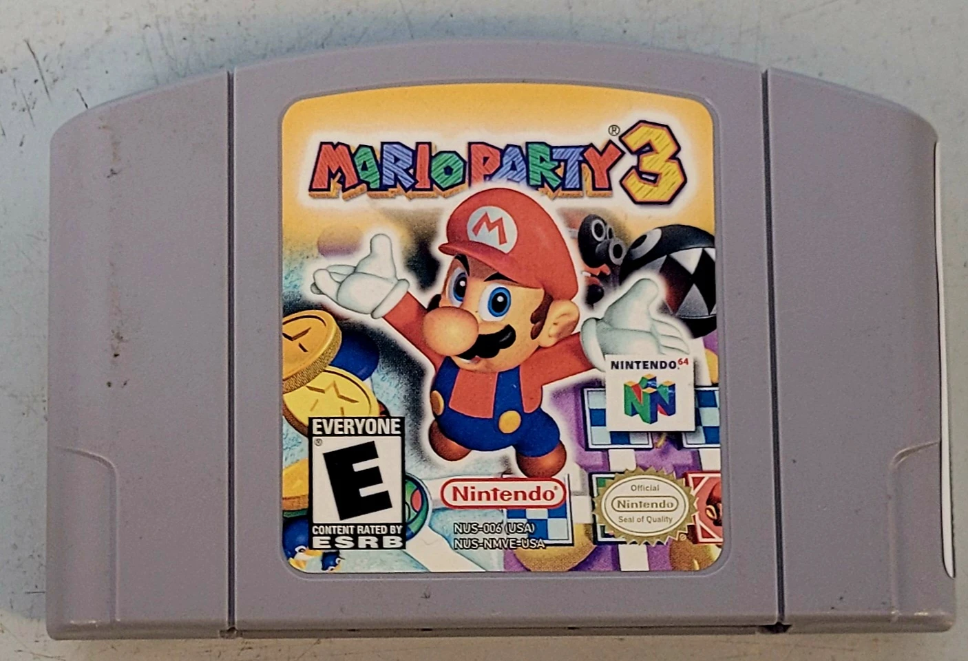 N64 Mario Party 3 (32194986)