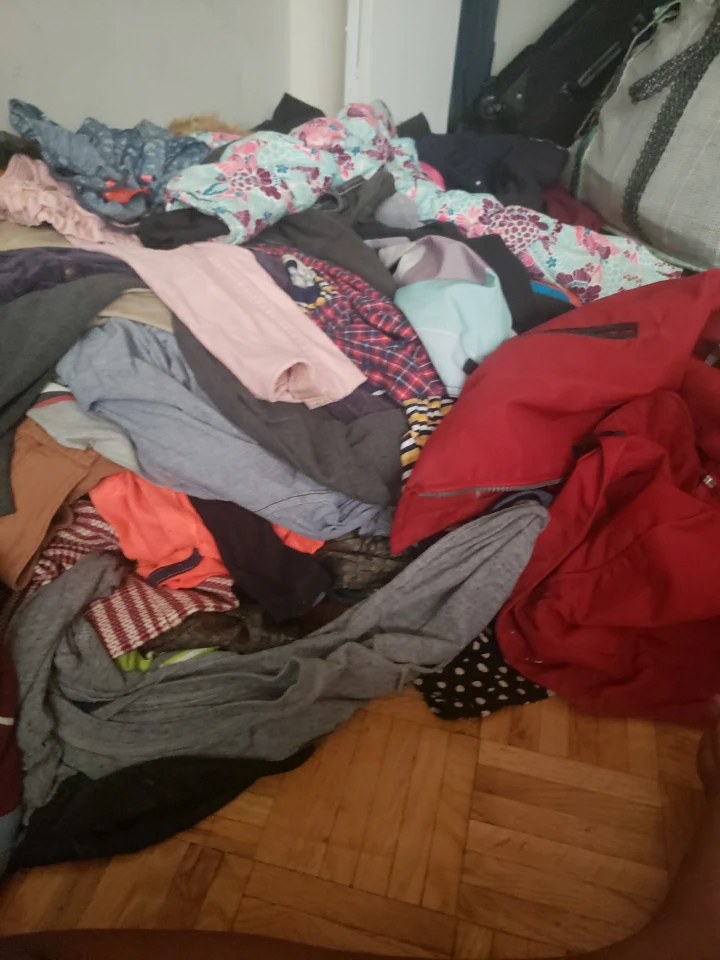 Assorted Kids Clothing Bundle