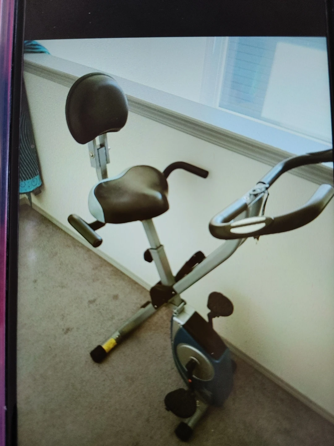 Exercise Bike