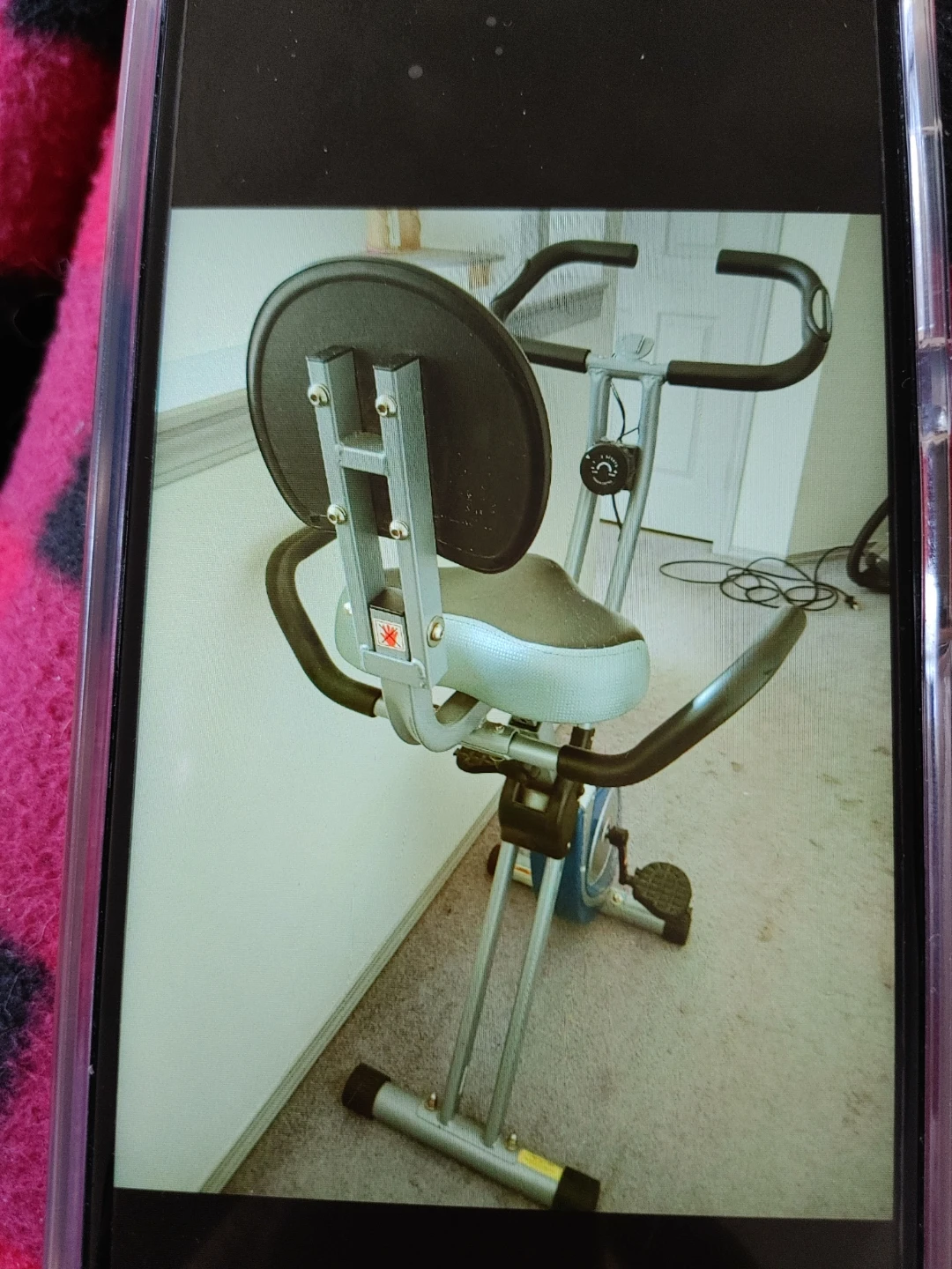 Exercise Bike - photo 3