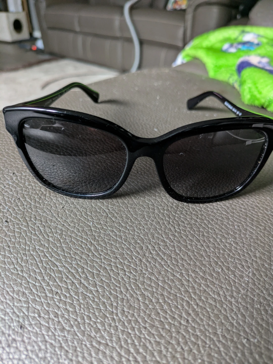 Coach HC 8219 Sunglasses