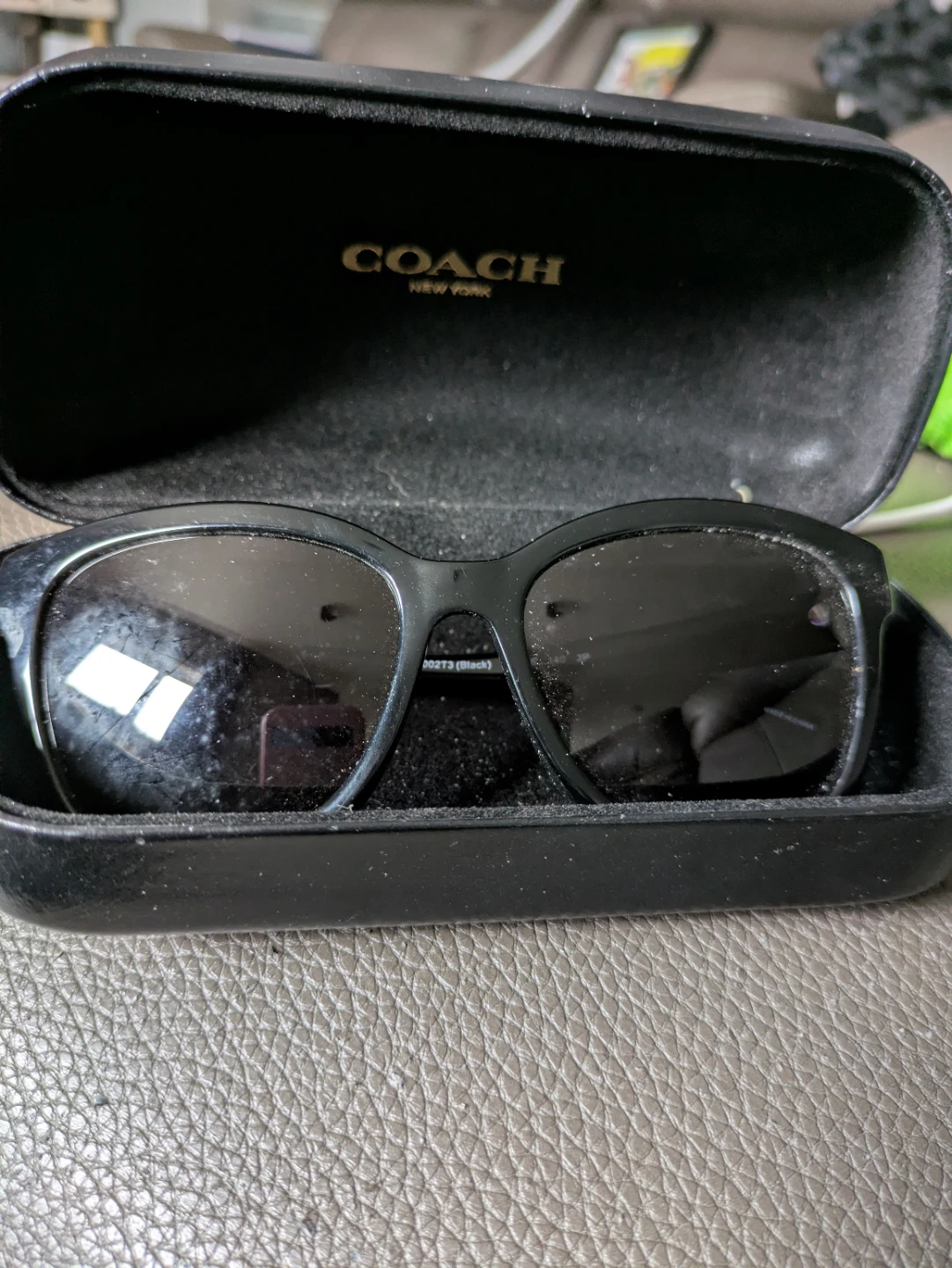 Coach HC 8219 Sunglasses - photo 2